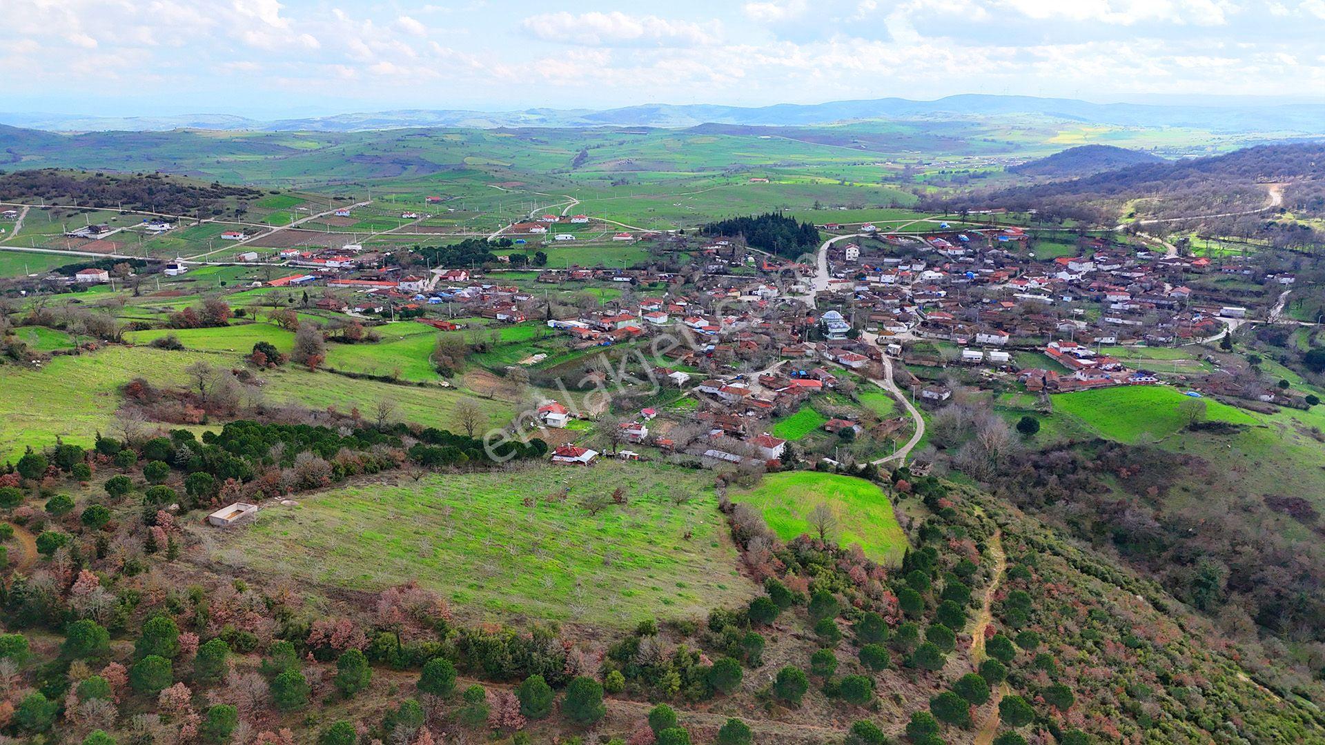 Re/max İnci'den Karesi Kırmızılarda Satılık 11.700 M² Tarla Ve Bağ Evi - Görsel 20