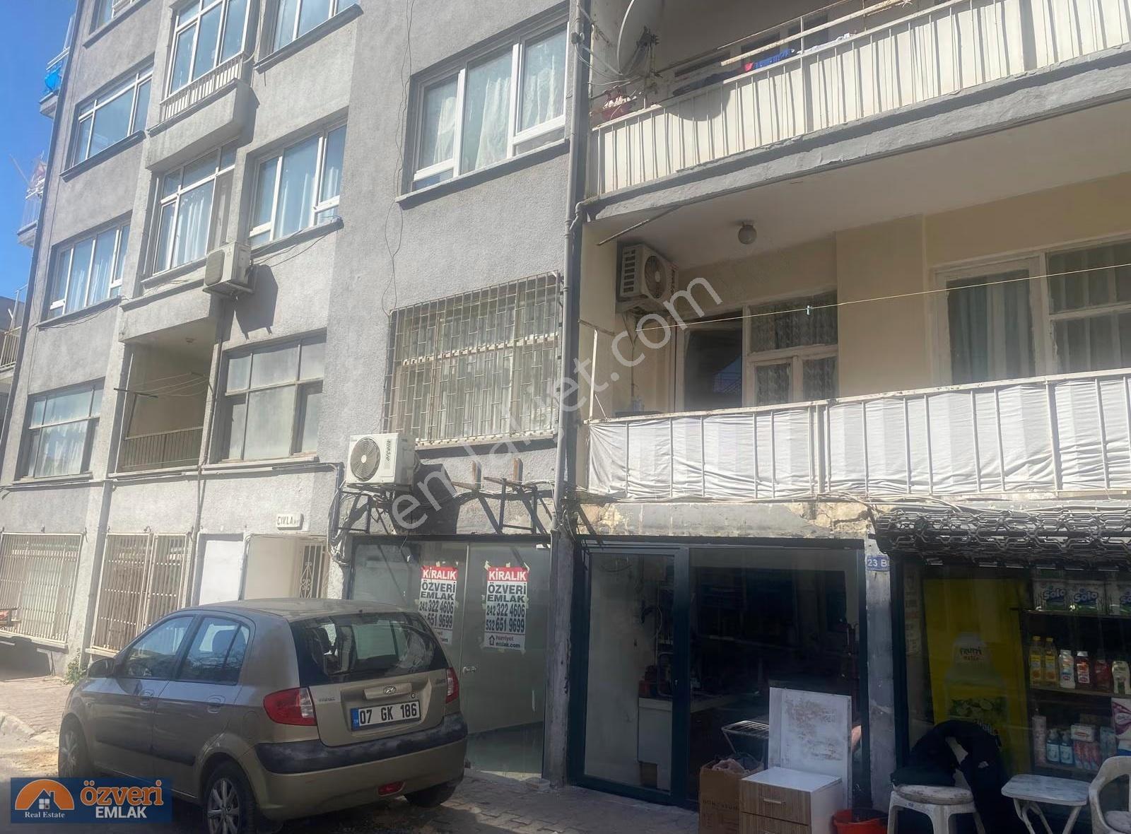 Antalya Muratpaşa Sinan Da Satılık Dükkan - Görsel 11