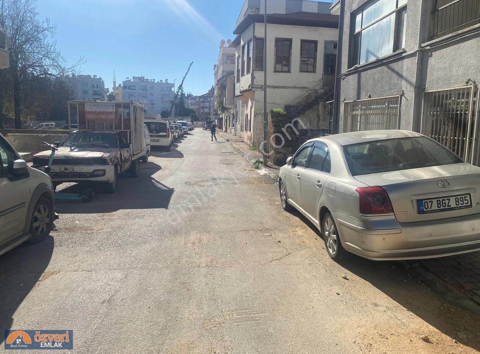 Antalya Muratpaşa Sinan Da Satılık Dükkan - Görsel 13