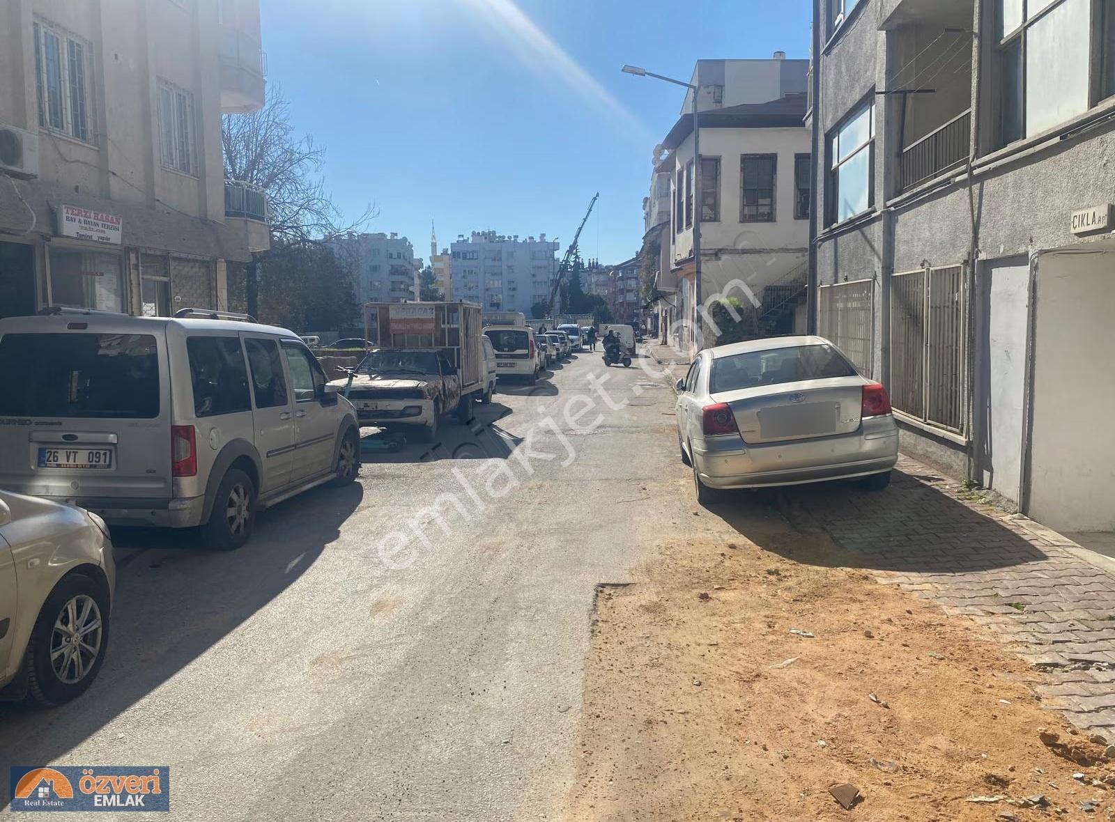 Antalya Muratpaşa Sinan Da Satılık Dükkan - Görsel 3
