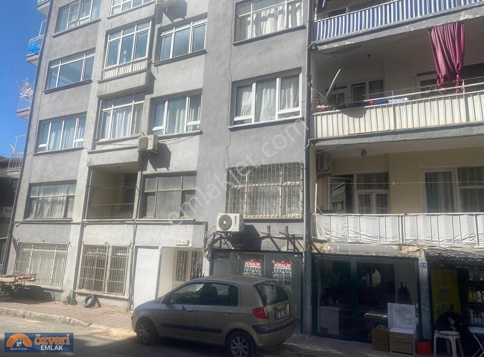 Antalya Muratpaşa Sinan Da Satılık Dükkan