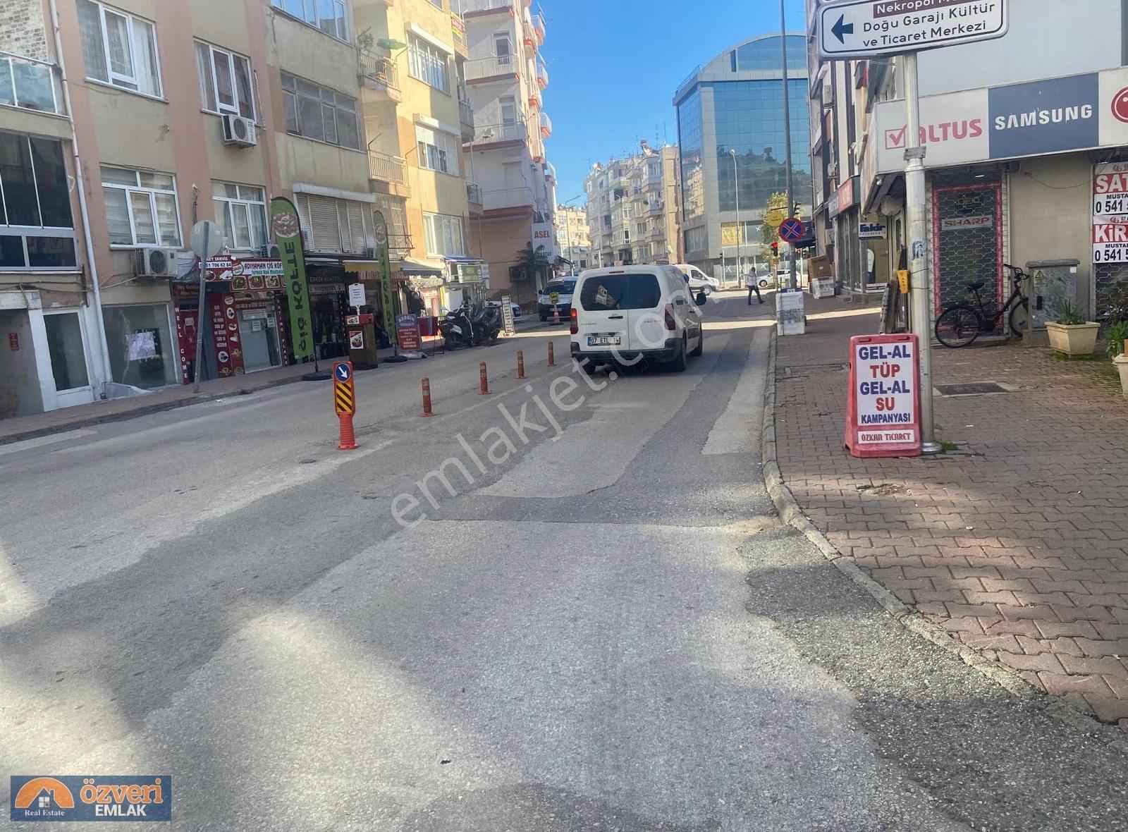 Antalya Muratpaşa Sinan Da Satılık Dükkan - Görsel 4