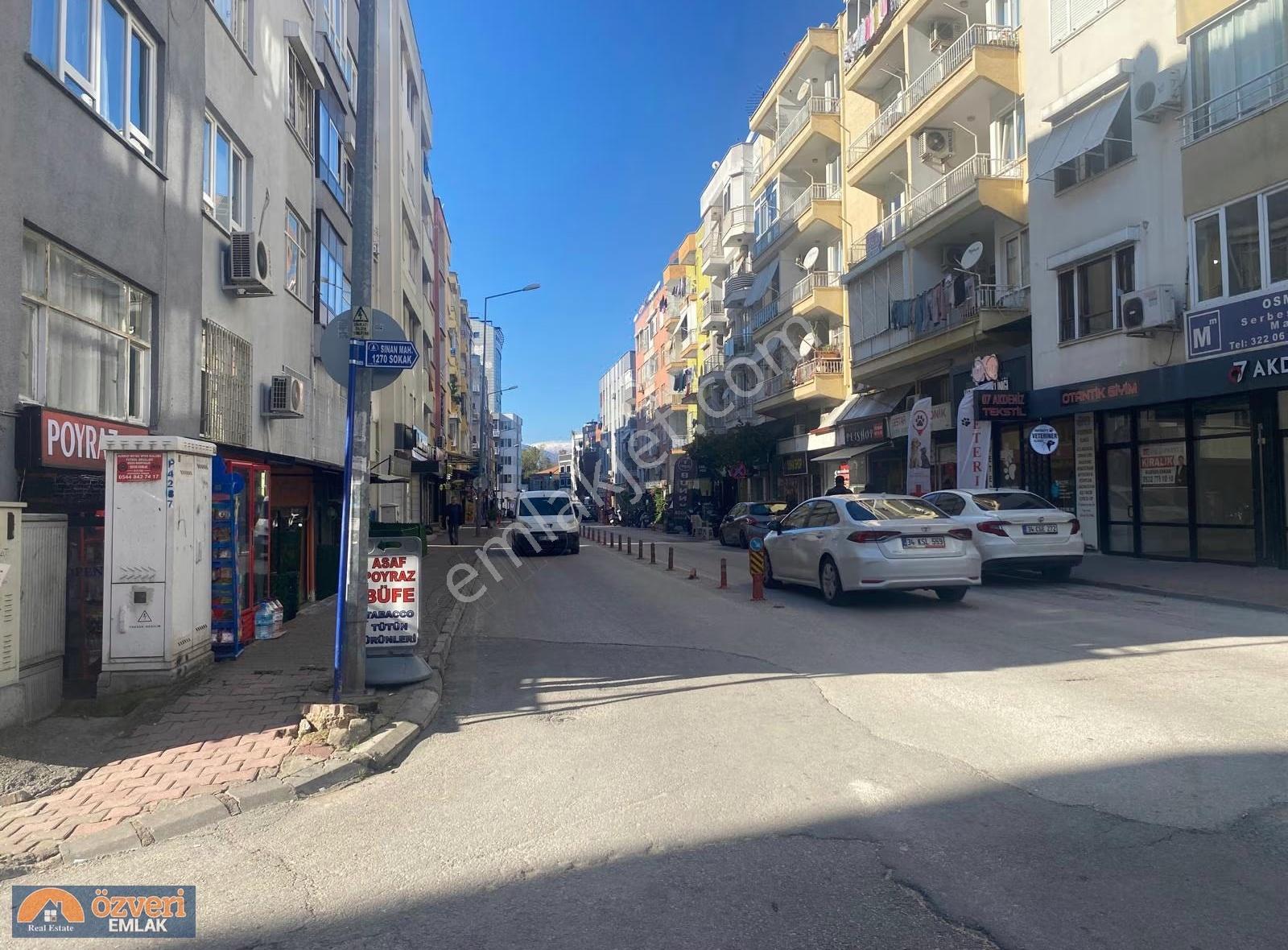 Antalya Muratpaşa Sinan Da Satılık Dükkan - Görsel 6