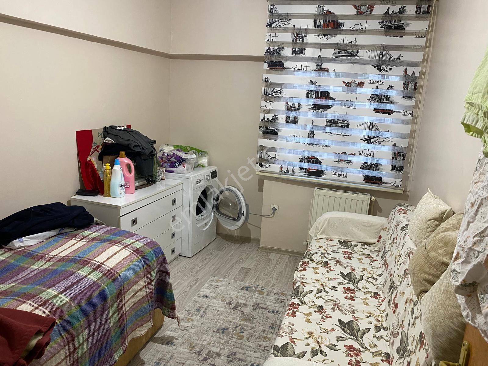 Ulaş Emlak Elvankent Merkezde Site İçerisinde Çift Asansörlü - Görsel 17