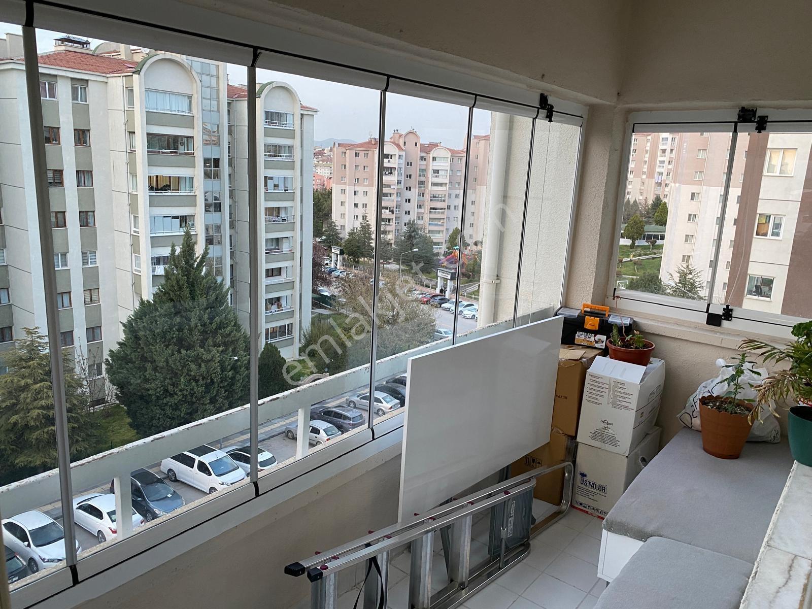 Ulaş Emlak Elvankent Merkezde Site İçerisinde Çift Asansörlü - Görsel 14