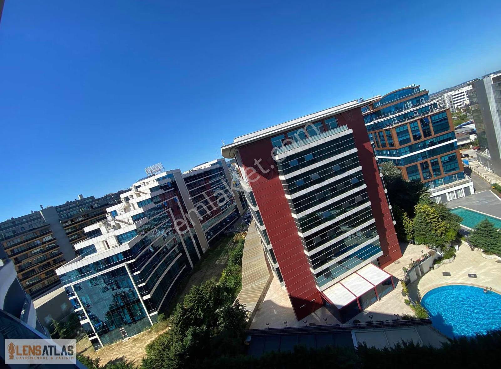 Lensatlas'tan Lens Yanı Ayport Resıdence Geniş Ve Konforlu 1+1 - Görsel 28