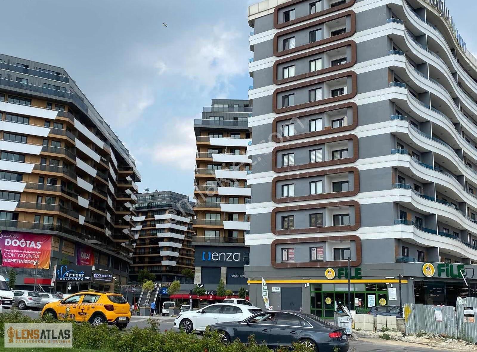 Lensatlas'tan Lens Yanı Ayport Resıdence Geniş Ve Konforlu 1+1 - Görsel 4