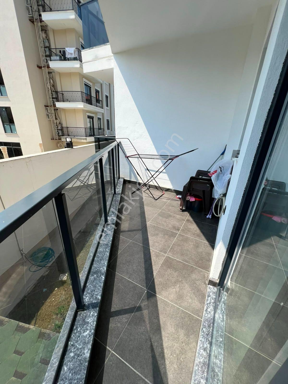 California Residance 1+1 Eşyalı Kestel'de Denize Sadece 80 Metre Mesafede Lüks Yaşam! - Görsel 5