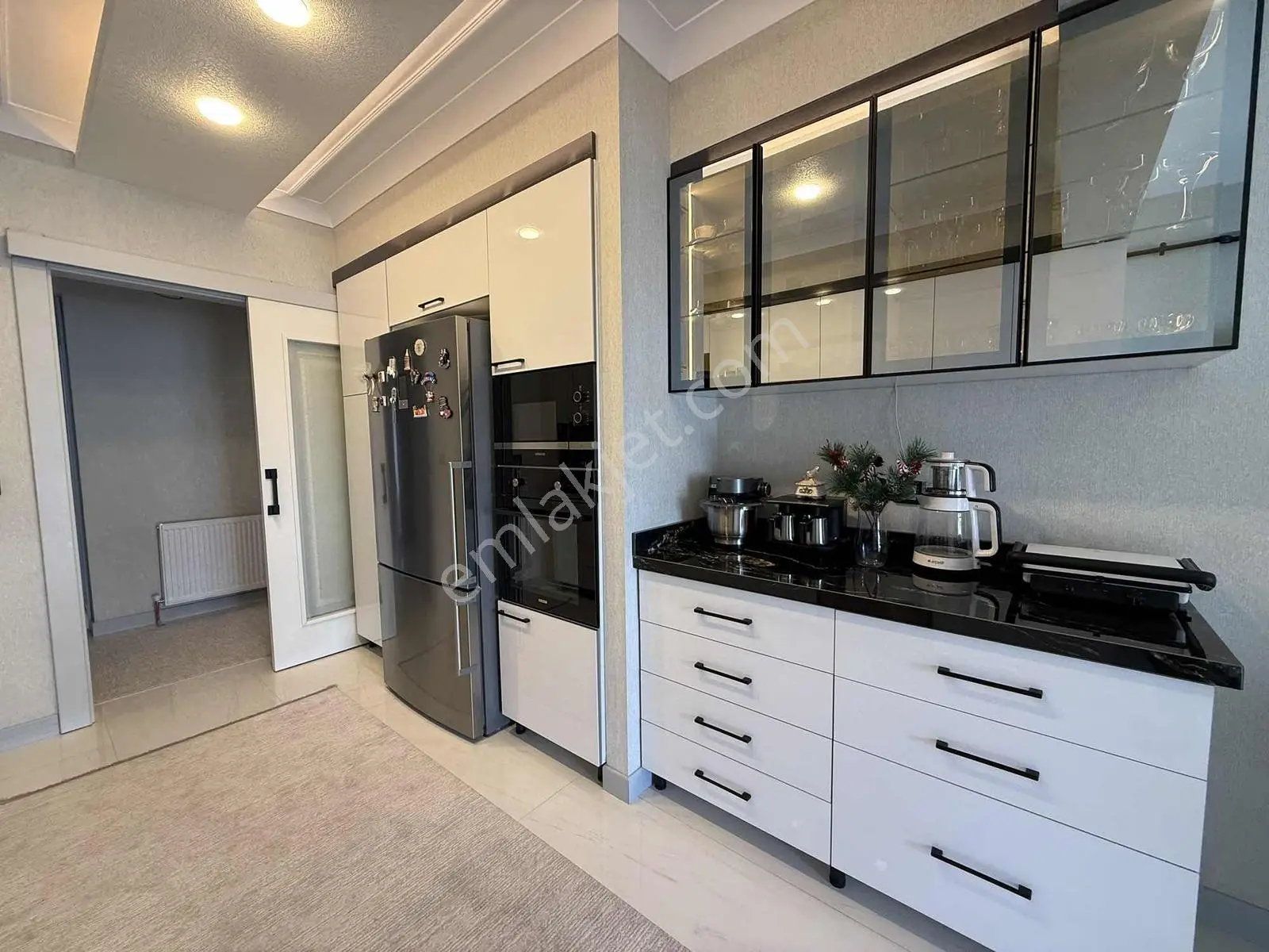 "alaçatı" Örencikte 145m² Özel Dizayn Masrafsız Güney&çift Cephe