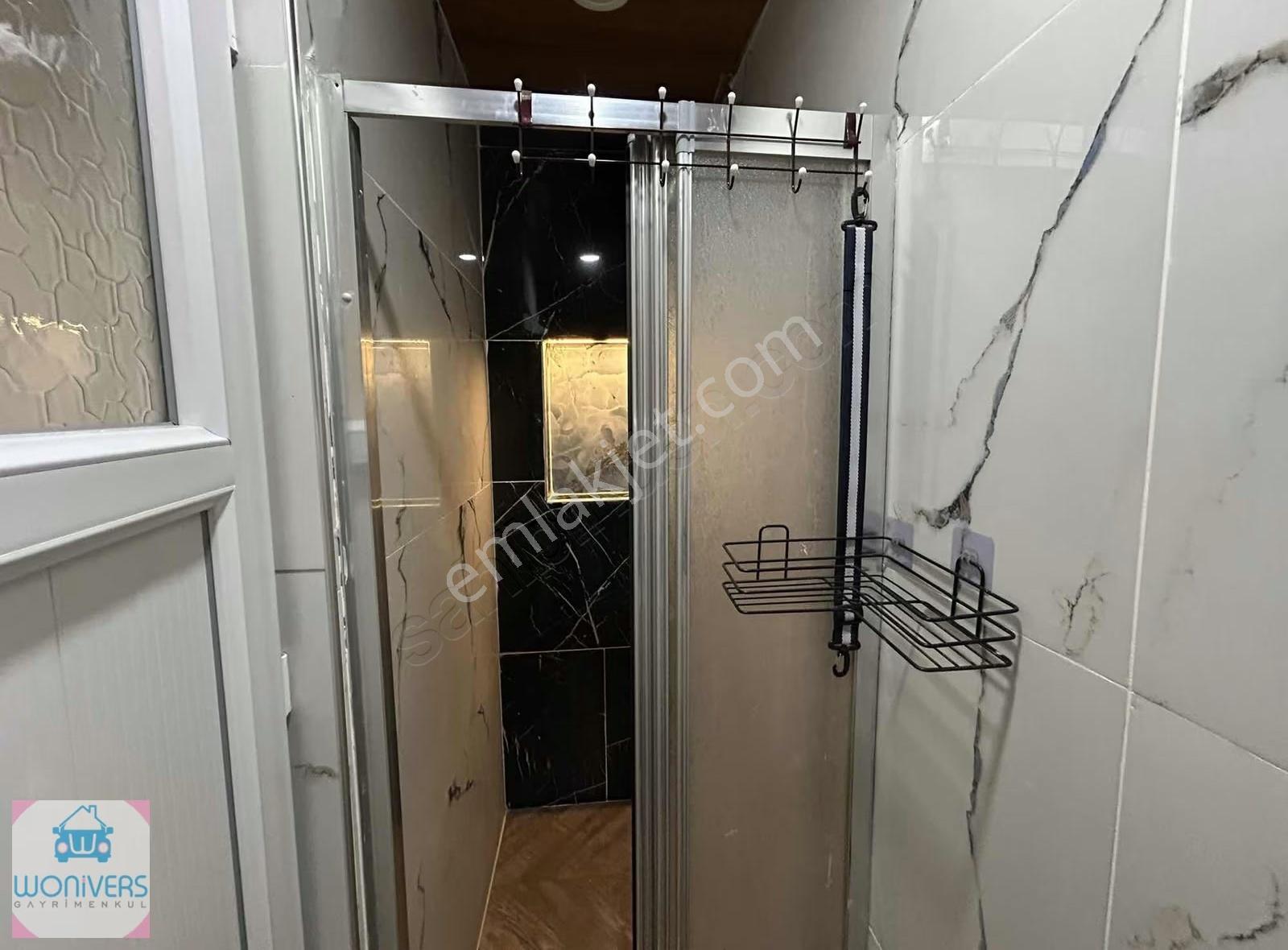 Wonivers'den Metropol'de Eşyalı 2+1 Daire - Görsel 11
