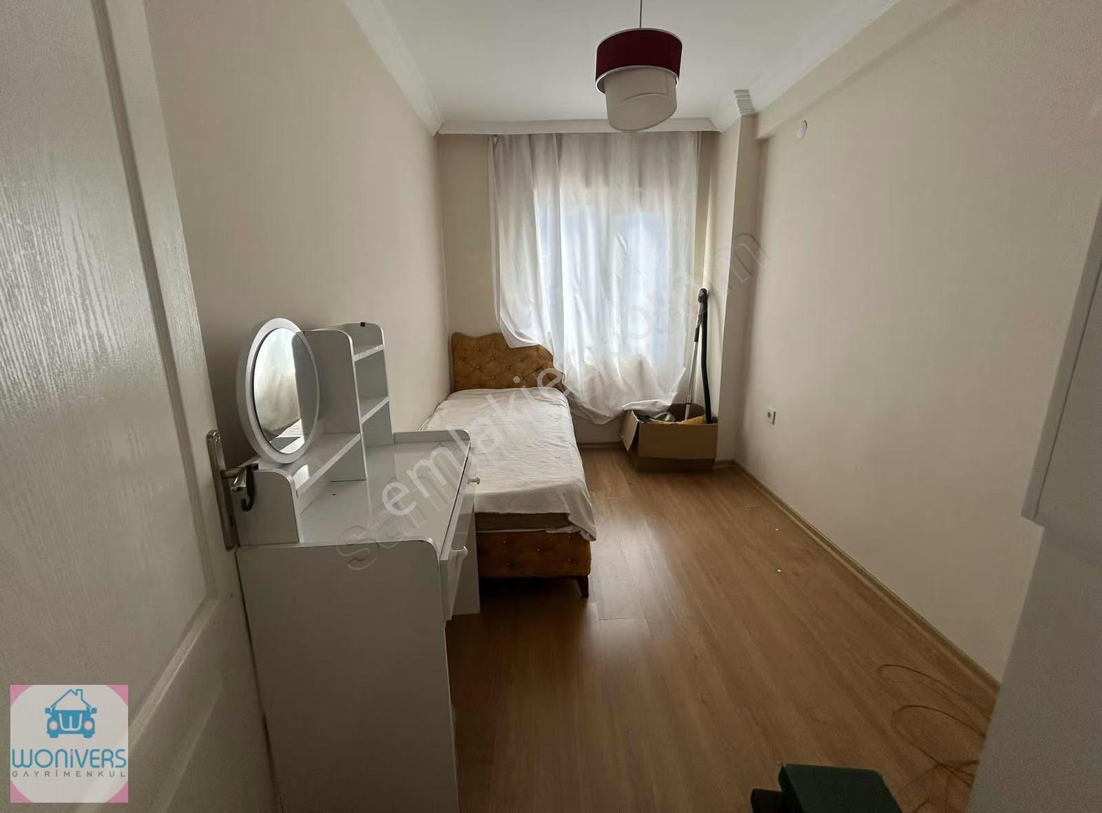 Wonivers'den Metropol'de Eşyalı 2+1 Daire - Görsel 4