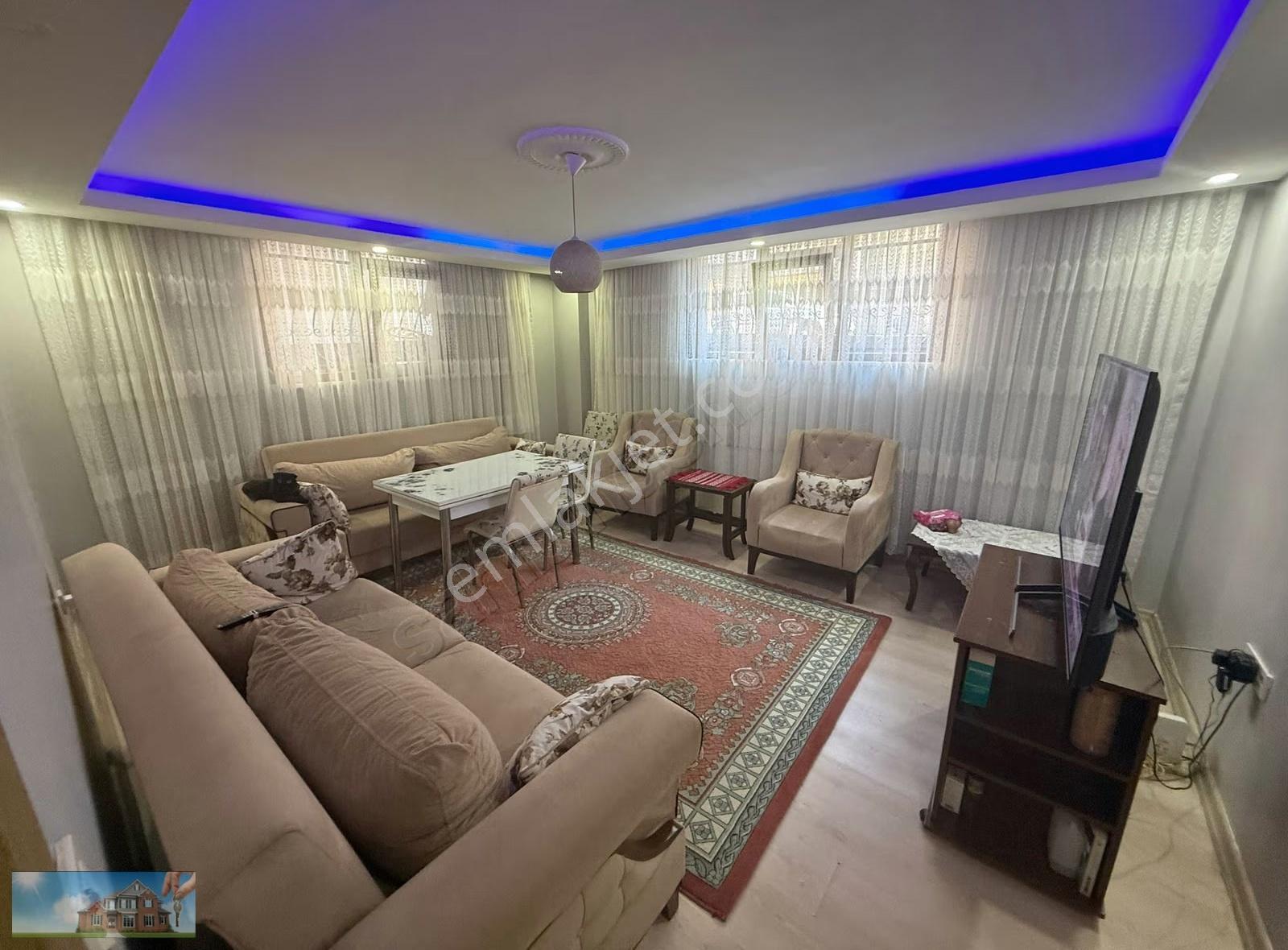 Barış'tan 7 Yıllık Binada Geniş 2+1 Lüks Daire