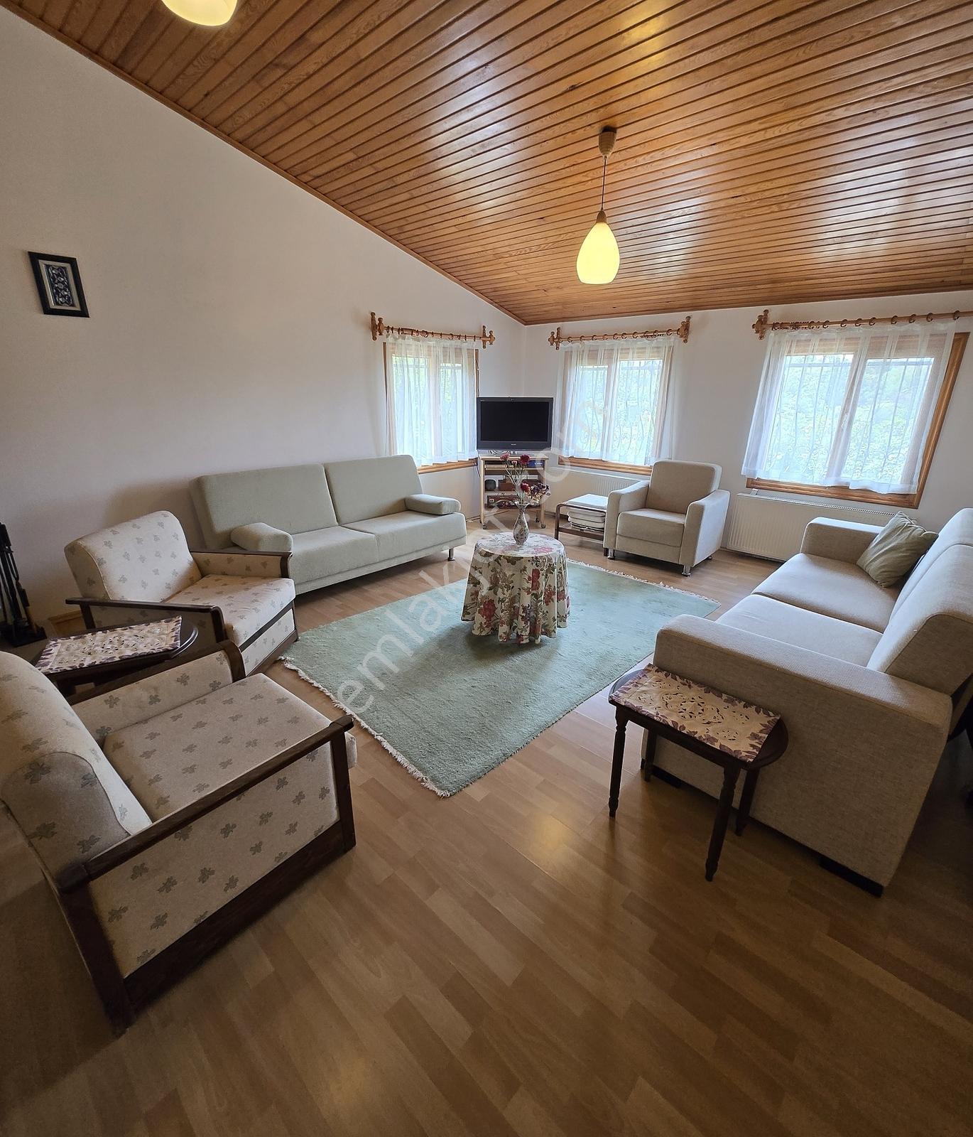 Turyap Emlaktan Satılık Villa Site İçinde - Görsel 21