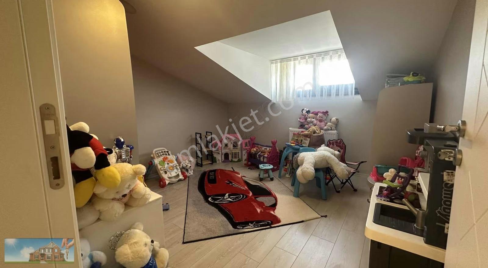 Barış'tan 5+1 Lüx Dublex Tepeüstü 6 Yıllık Kapalı Otoparklı - Görsel 9
