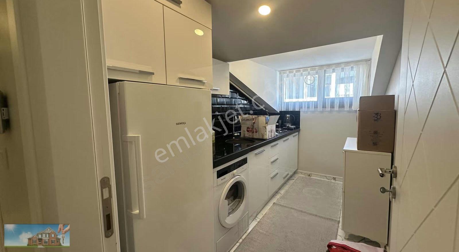 Barış'tan 5+1 Lüx Dublex Tepeüstü 6 Yıllık Kapalı Otoparklı - Görsel 11