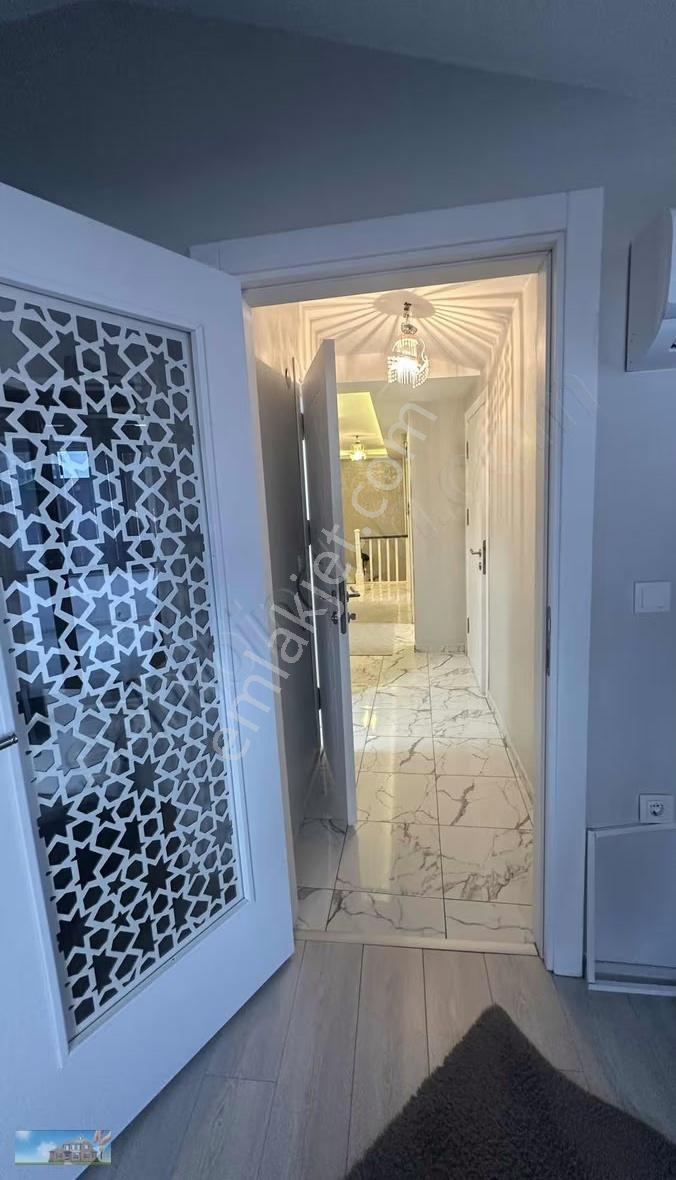Barış'tan 5+1 Lüx Dublex Tepeüstü 6 Yıllık Kapalı Otoparklı - Görsel 17