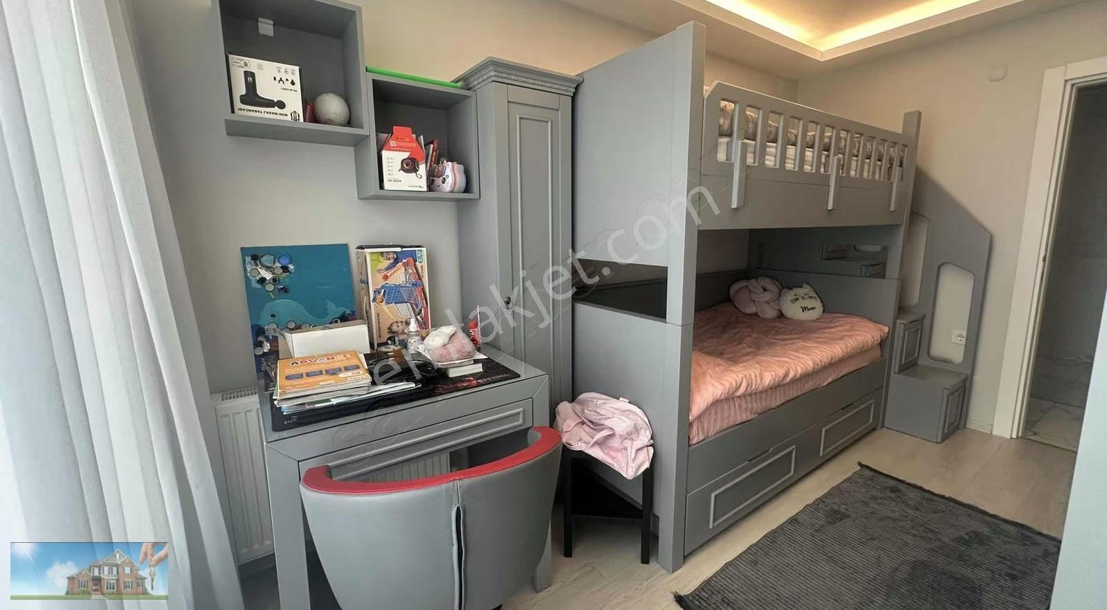 Barış'tan 5+1 Lüx Dublex Tepeüstü 6 Yıllık Kapalı Otoparklı - Görsel 13
