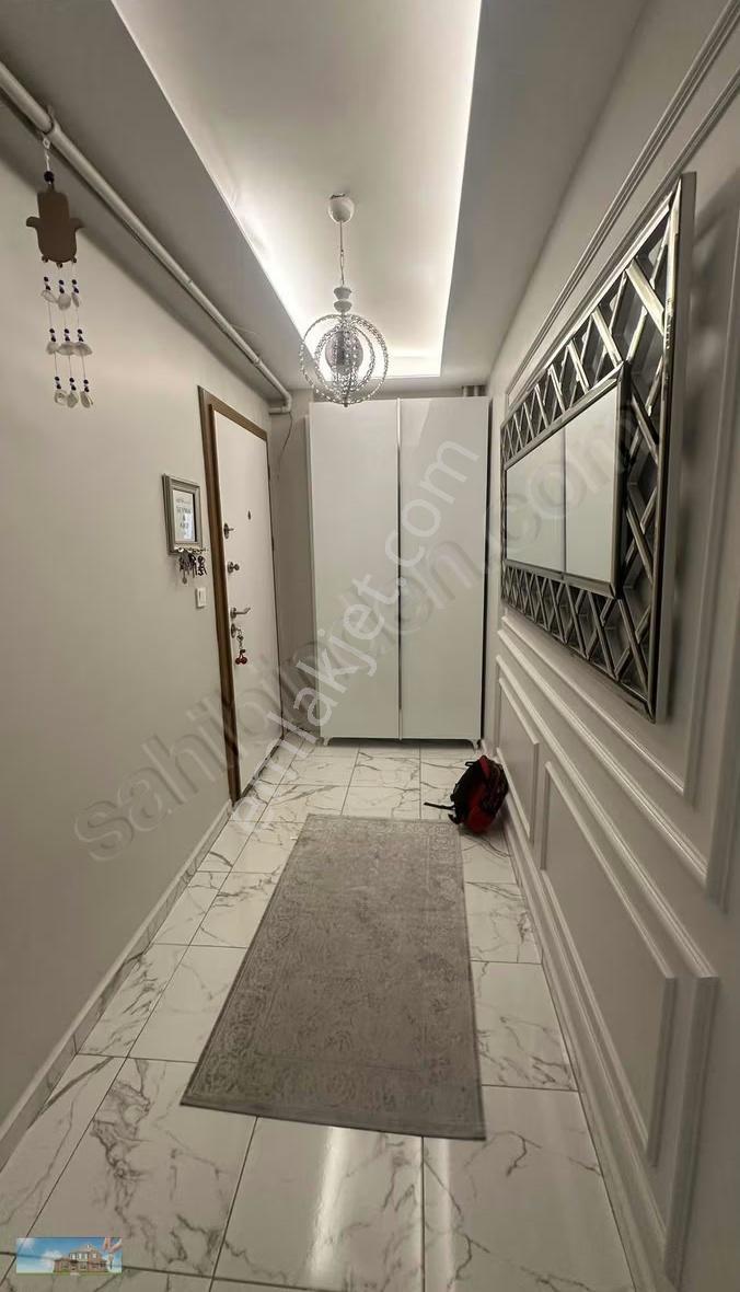 Barış'tan 5+1 Lüx Dublex Tepeüstü 6 Yıllık Kapalı Otoparklı - Görsel 12