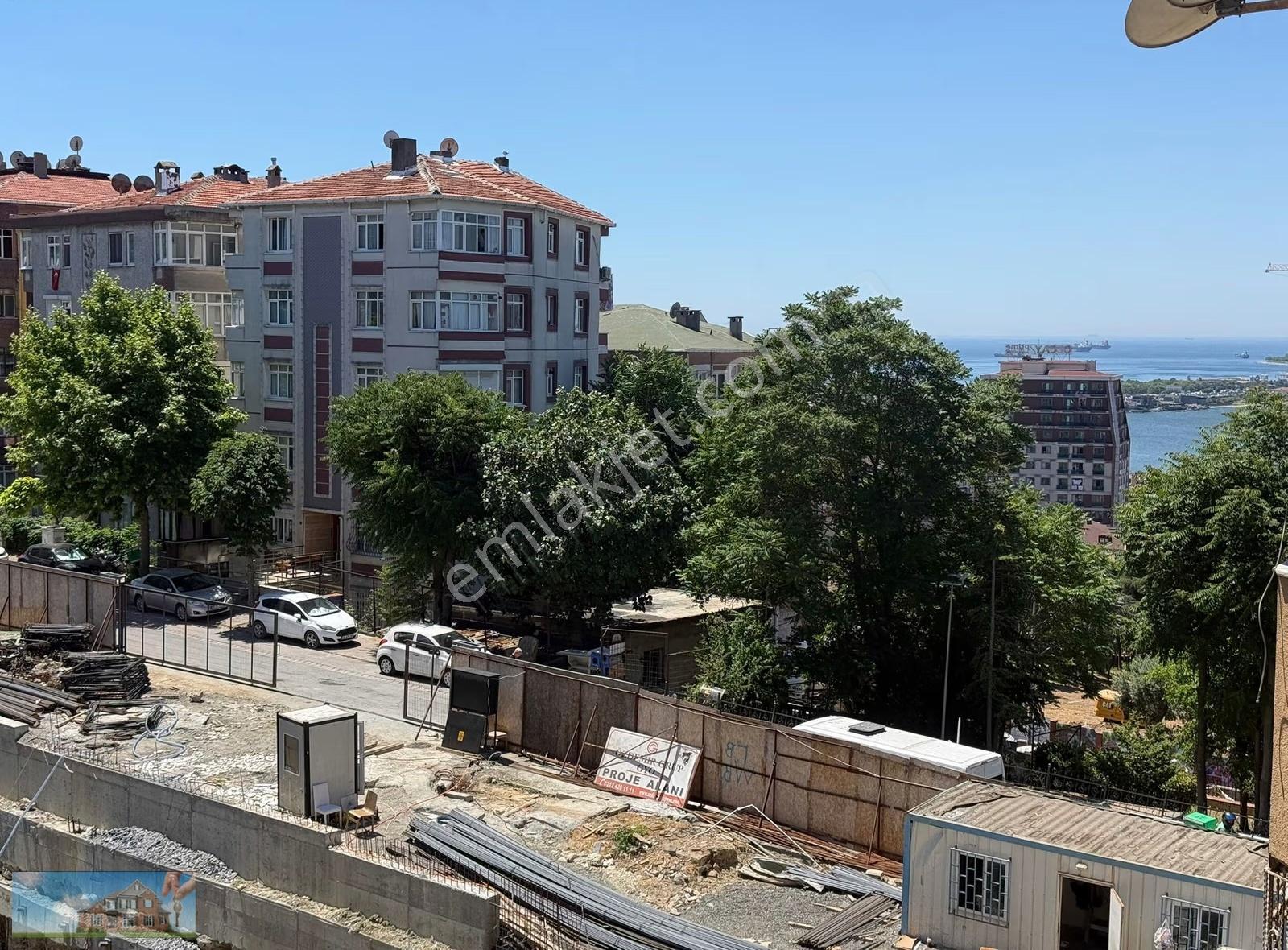 Barış'tan Tepeüstü Derya Sokakta Satılık 120 M2 3+1 Daire - Görsel 16