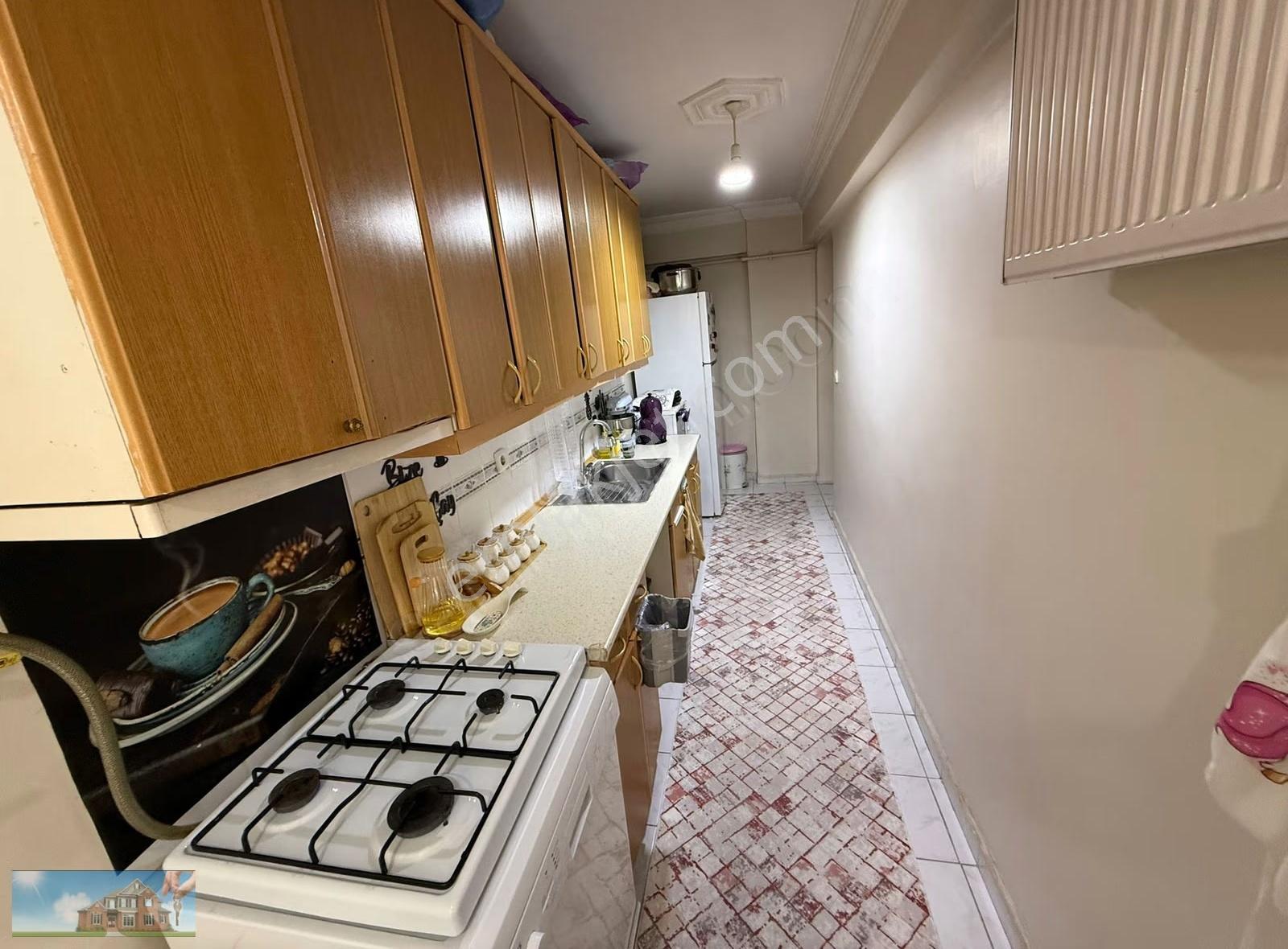 Barış'tan Tepeüstü Derya Sokakta Satılık 120 M2 3+1 Daire - Görsel 19