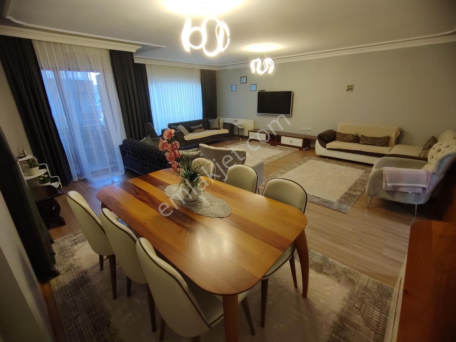 Mudanya Güzelyalı Eğitim Mah'de Satılık 5+1 Lüks Dubleks Daire - Görsel 14