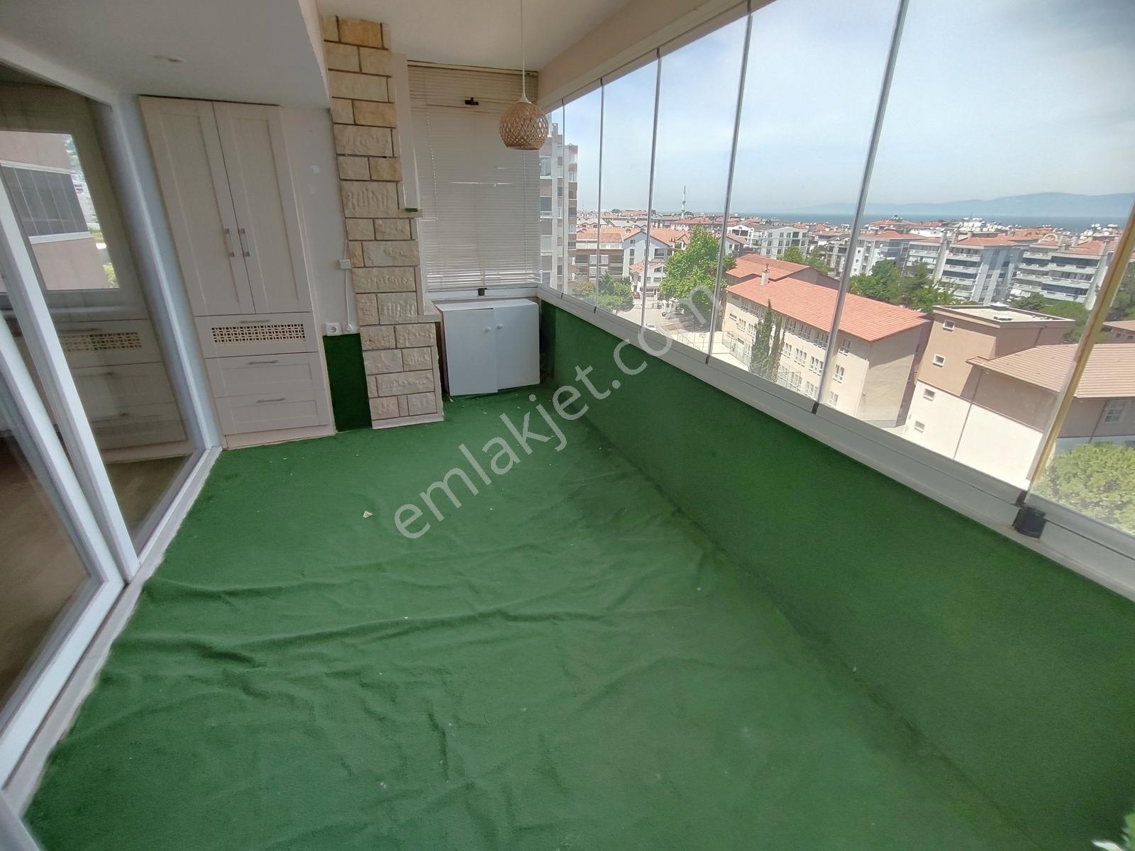 Güzelyalı Yalı Mah.'de 3+1 Full Deniz Manzaralı Satılık Daire - Görsel 21