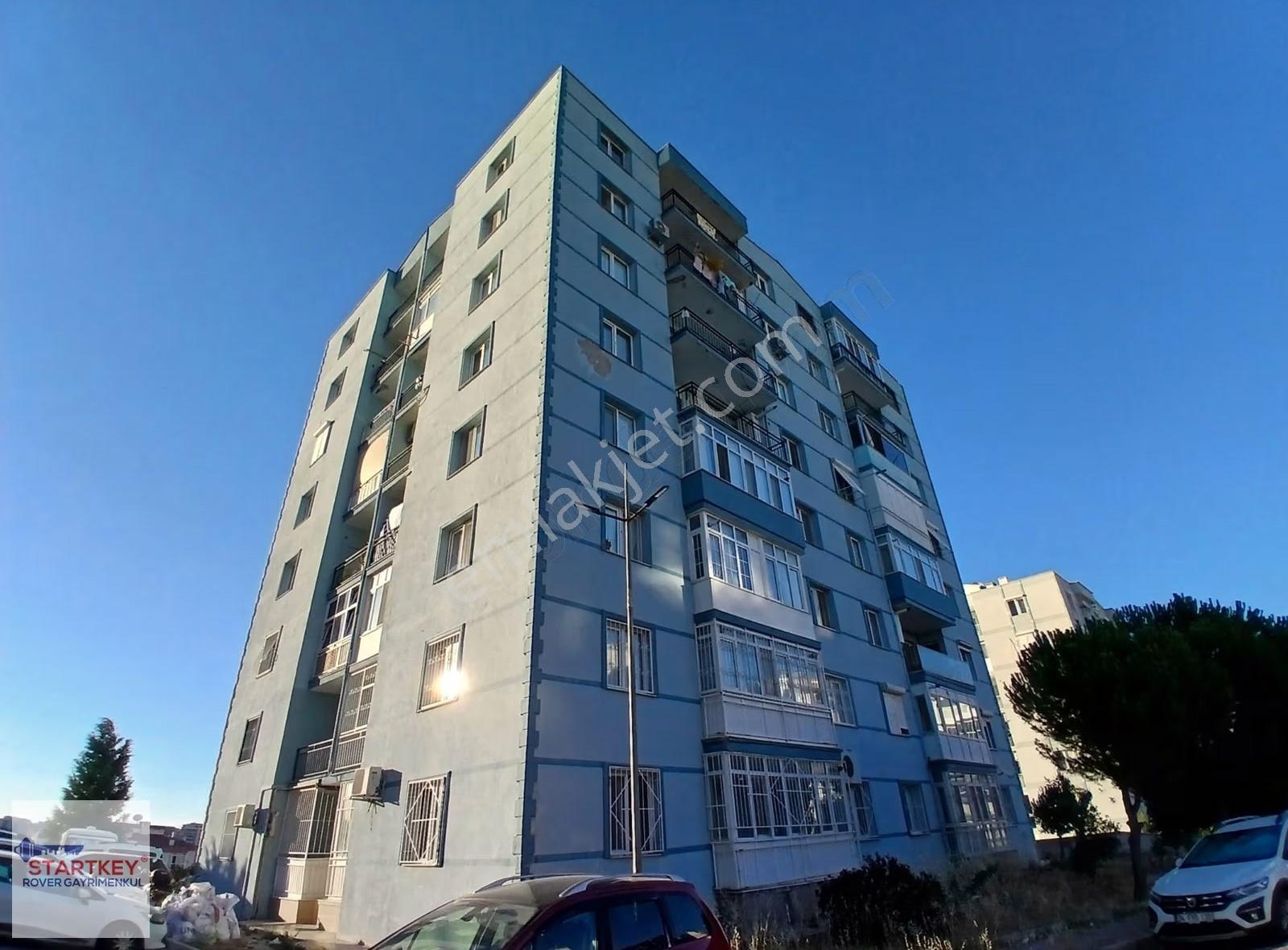 Çiğli Cumhuriyet Mh. Satılık 3+1 Daire