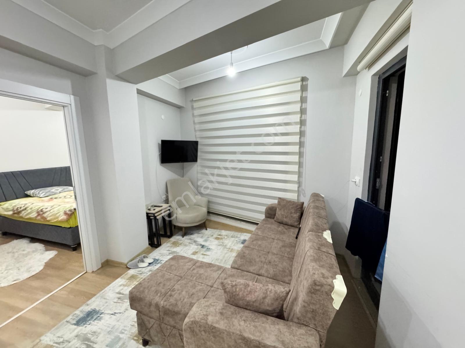 Cb King'den Dinkçiler Mah. Nef Arkası Kiralık 1+1 Eşyalı Daire - Görsel 18