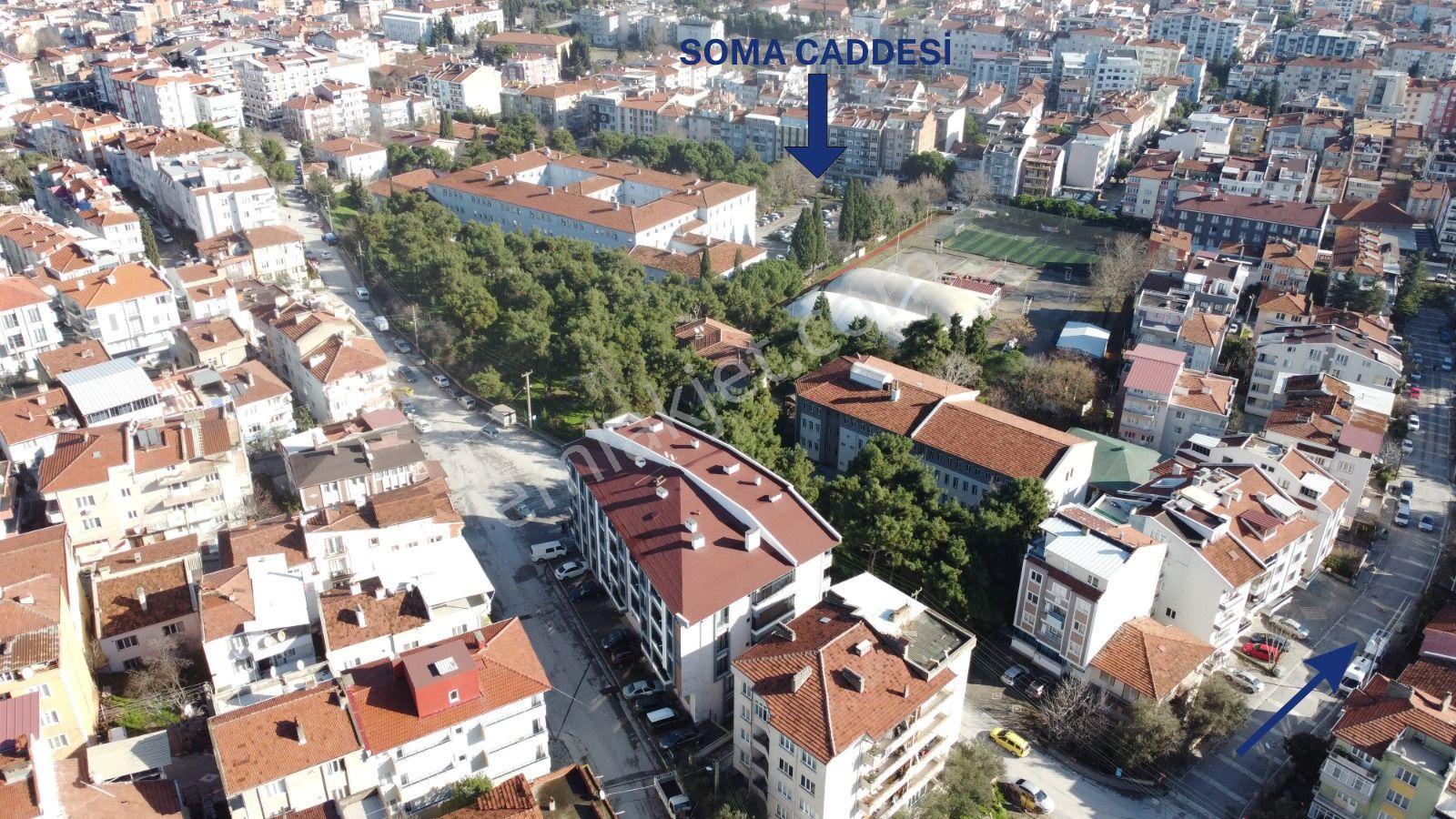 Cb King'den Dinkçiler Mah. Nef Arkası Kiralık 1+1 Eşyalı Daire - Görsel 26