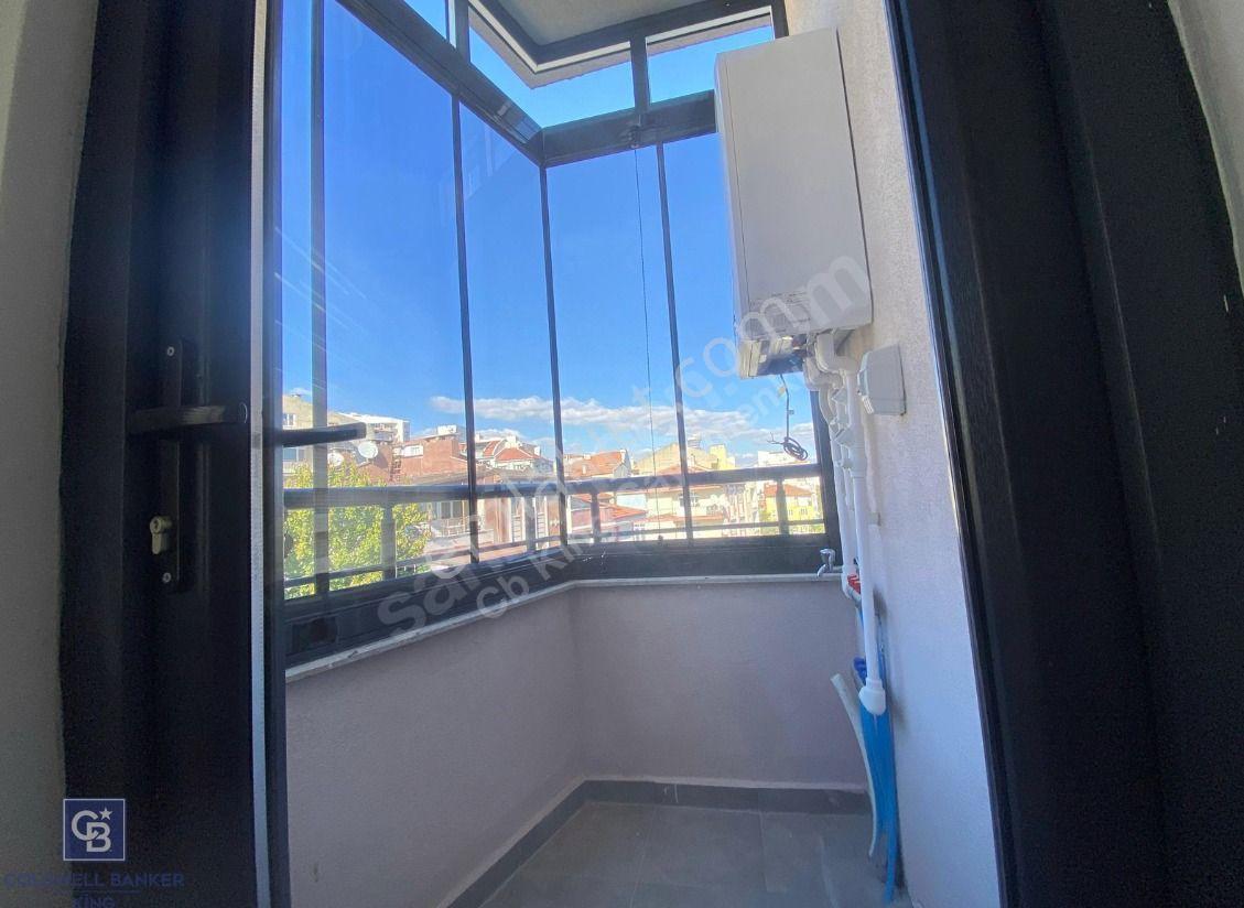 Cb King'den Dinkçiler Mah. Nef Arkası Kiralık 1+1 Eşyalı Daire - Görsel 13