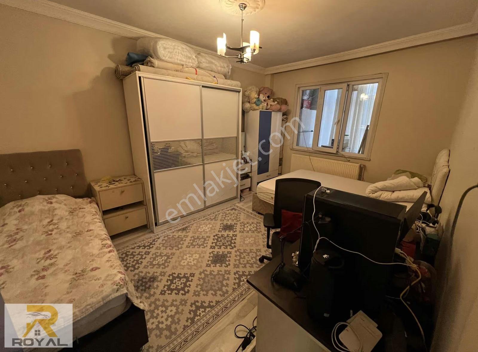 Royal'den Söğütlüçeşmede 2,5+1 Geniş Kullanışlı 100 M2 Ara Kat - Görsel 8