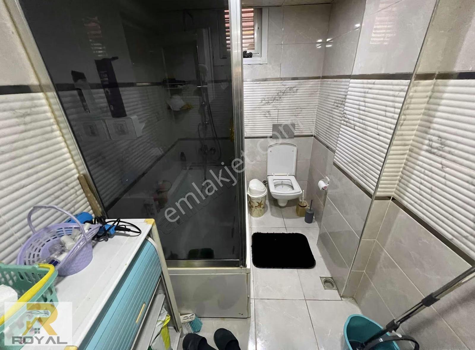Royal'den Söğütlüçeşmede 2,5+1 Geniş Kullanışlı 100 M2 Ara Kat - Görsel 13