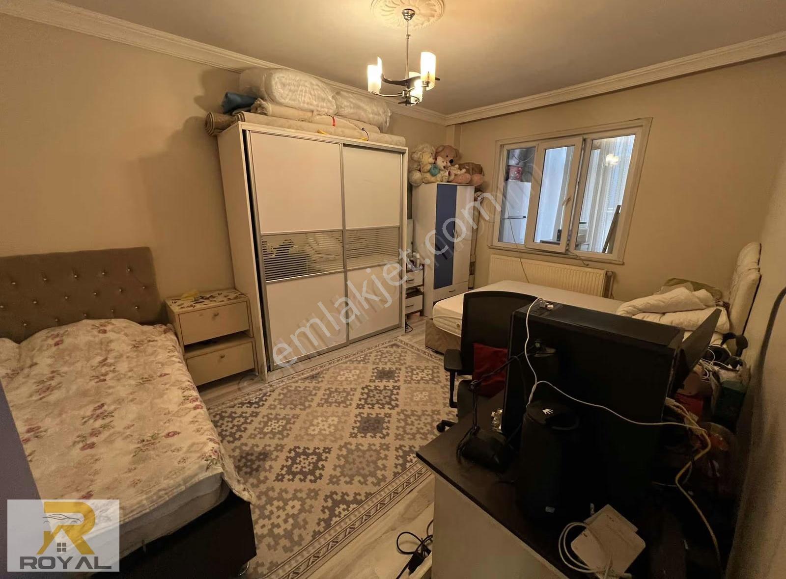 Royal'den Söğütlüçeşmede 2,5+1 Geniş Kullanışlı 100 M2 Ara Kat - Görsel 14