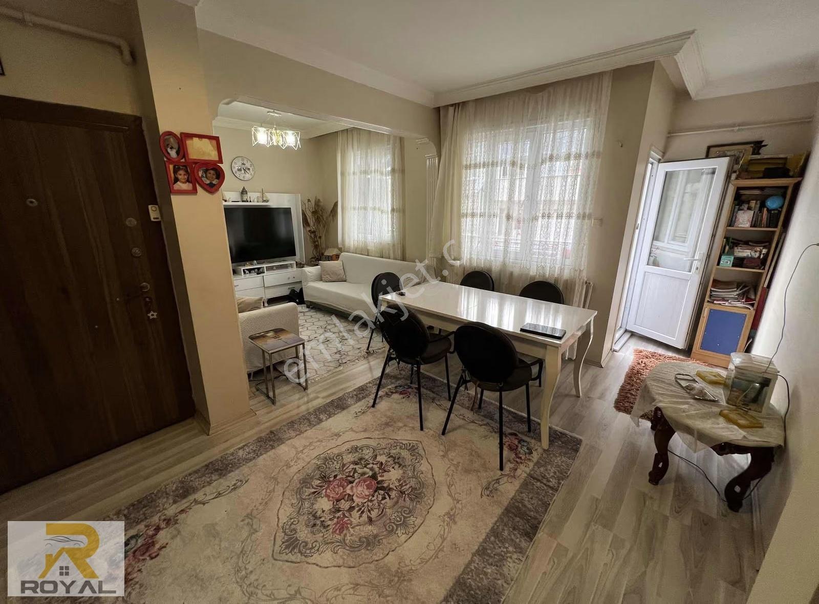 Royal'den Söğütlüçeşmede 2,5+1 Geniş Kullanışlı 100 M2 Ara Kat - Görsel 19