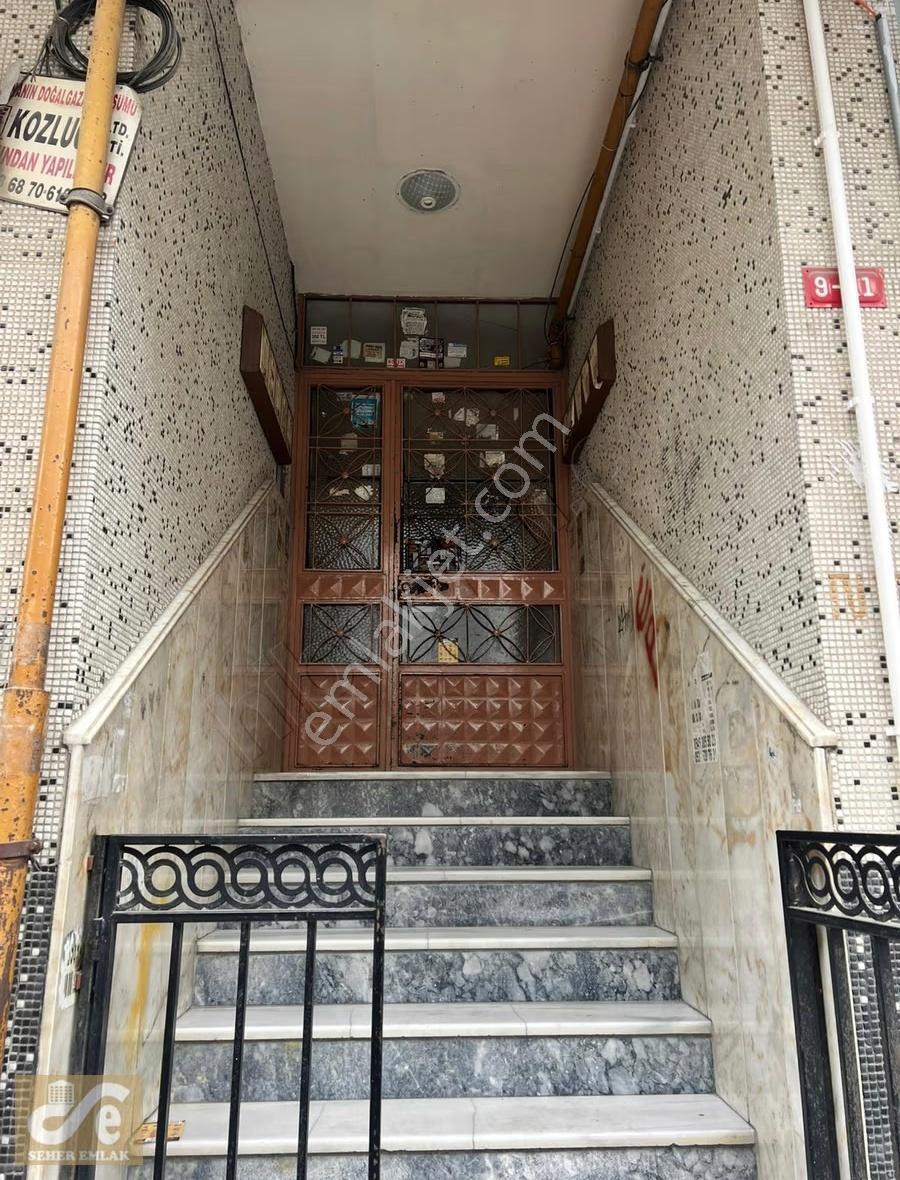 Şehit Okan Güner Sokakta 2+1 Kiralık Bahçe Katı Daire - Görsel 5