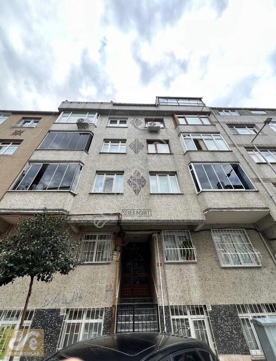 Şehit Okan Güner Sokakta 2+1 Kiralık Bahçe Katı Daire
