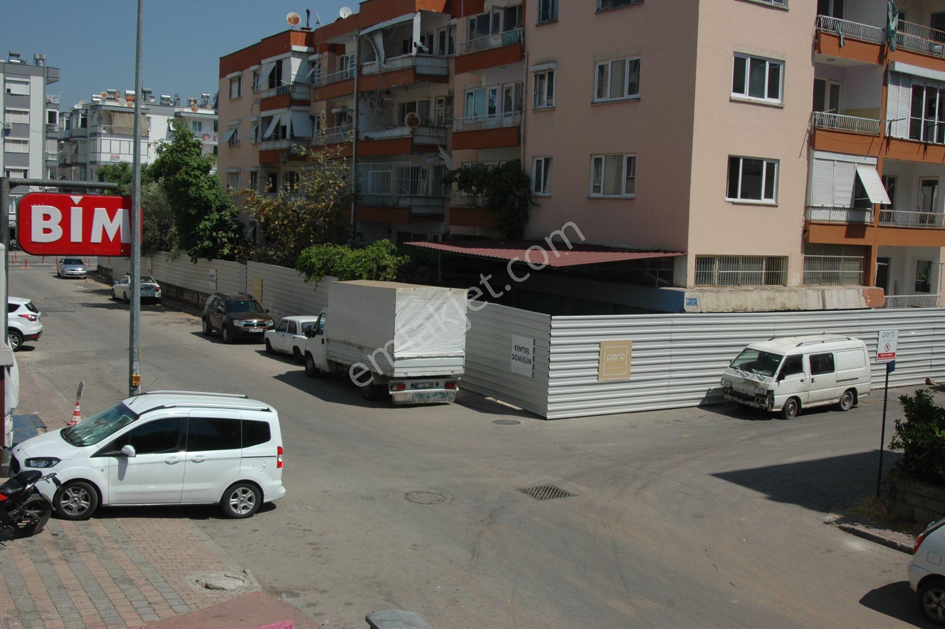 Antalya Muratpaşa Muratpaşa Mah.2 Kat 130m2 25.000tl - Görsel 30