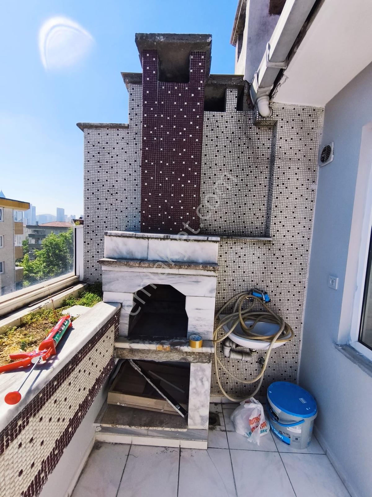 Bulgurlu Metroya 6-7 Dakika Yürüme Mesafesi Asansörlü 3+1 Daire - Görsel 19