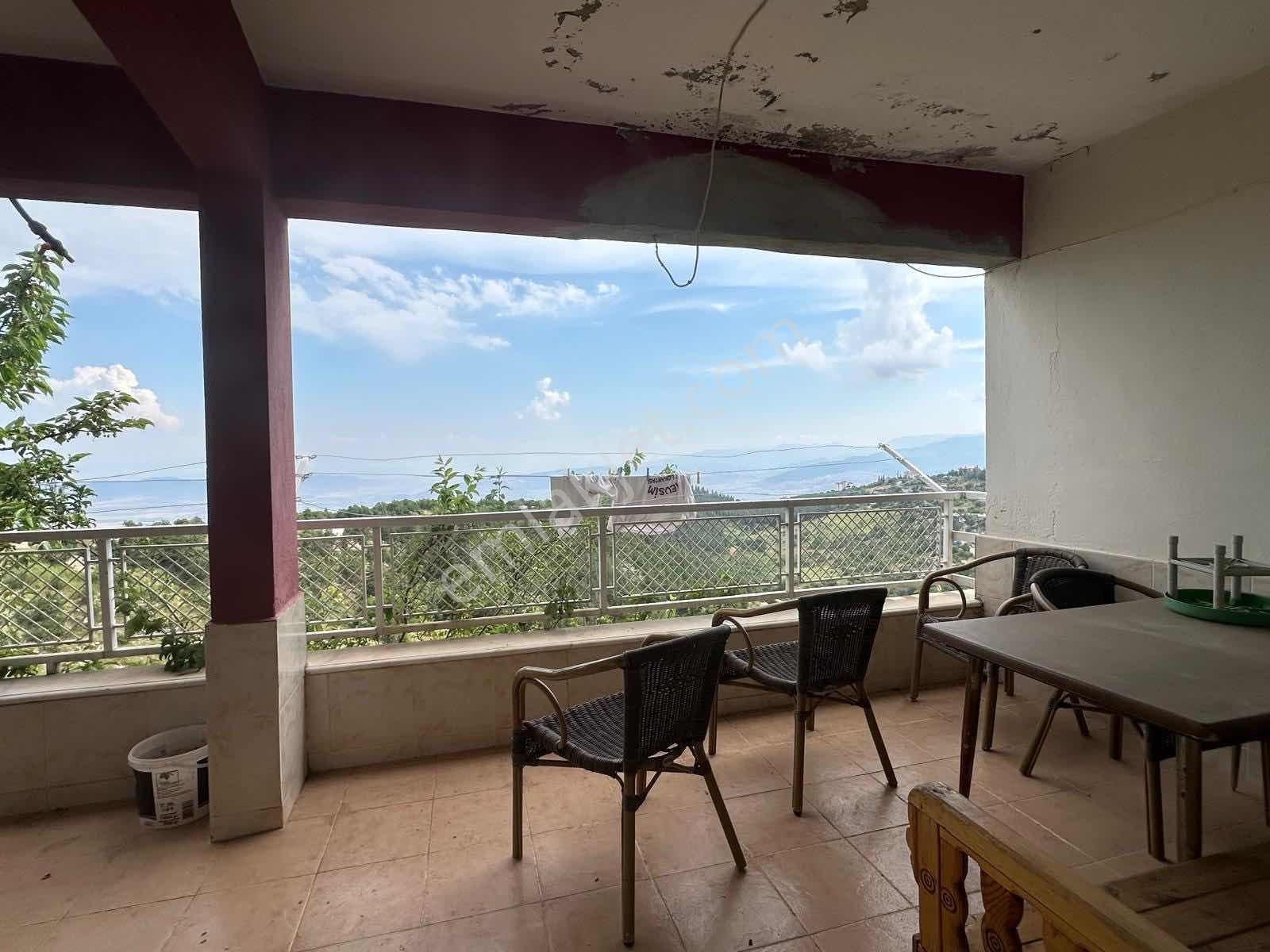 Remax Yeni'den Kuzey Çevre Yolu Üstünde Satılık Bağ & Bağ Evi - Görsel 12