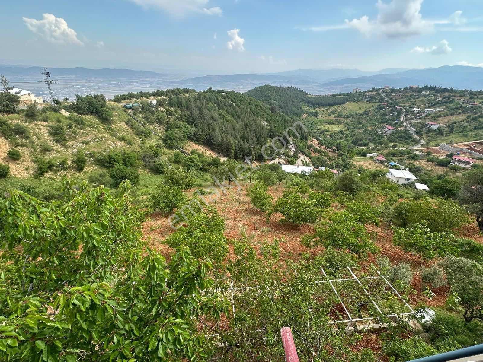 Remax Yeni'den Kuzey Çevre Yolu Üstünde Satılık Bağ & Bağ Evi - Görsel 14