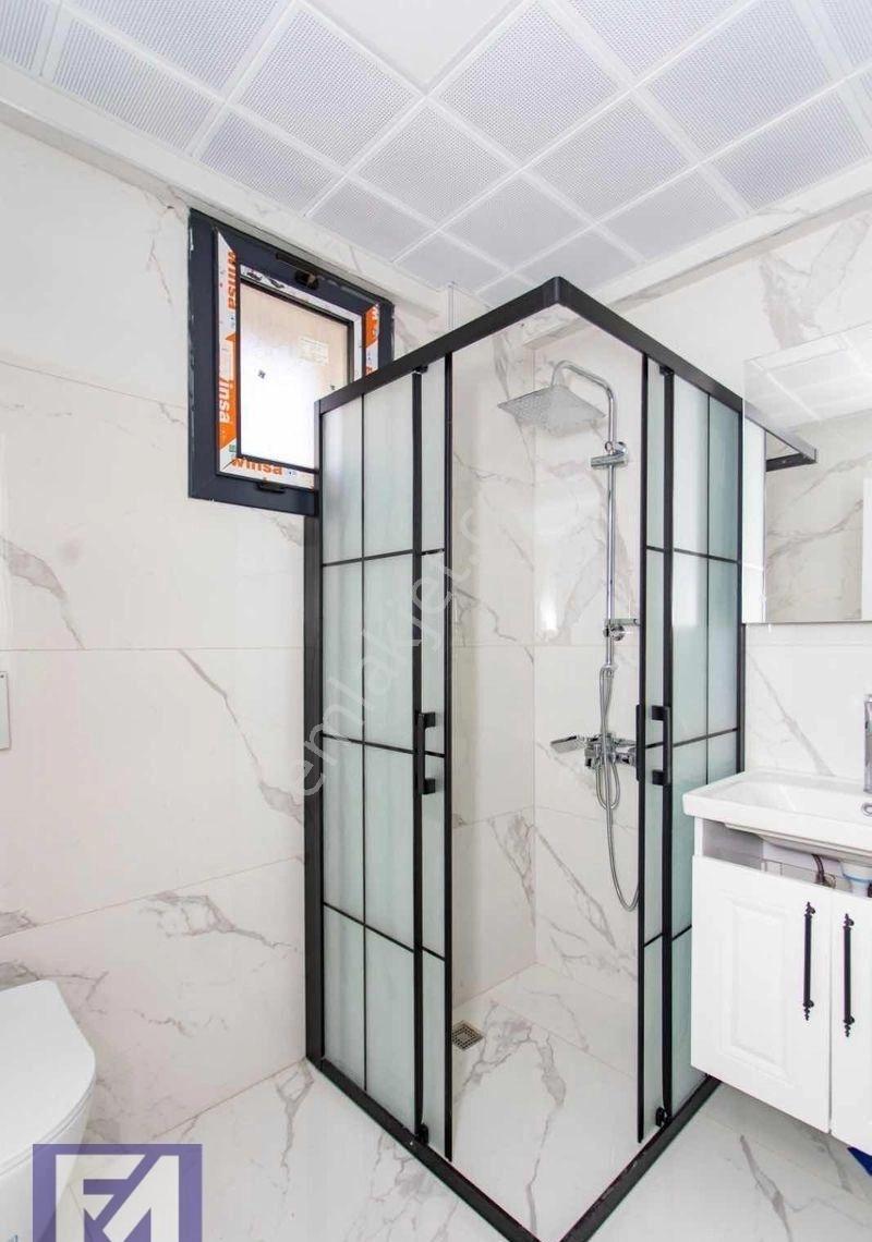 Foçaköy De Kiralık Havuzlu Taş Villa - Görsel 20