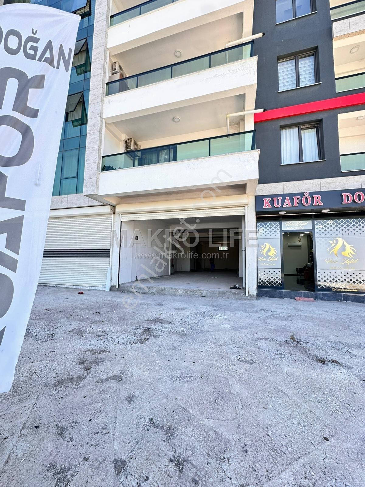 50 Metrelik Yol Üzeri Kiralık İşyeri - Görsel 2
