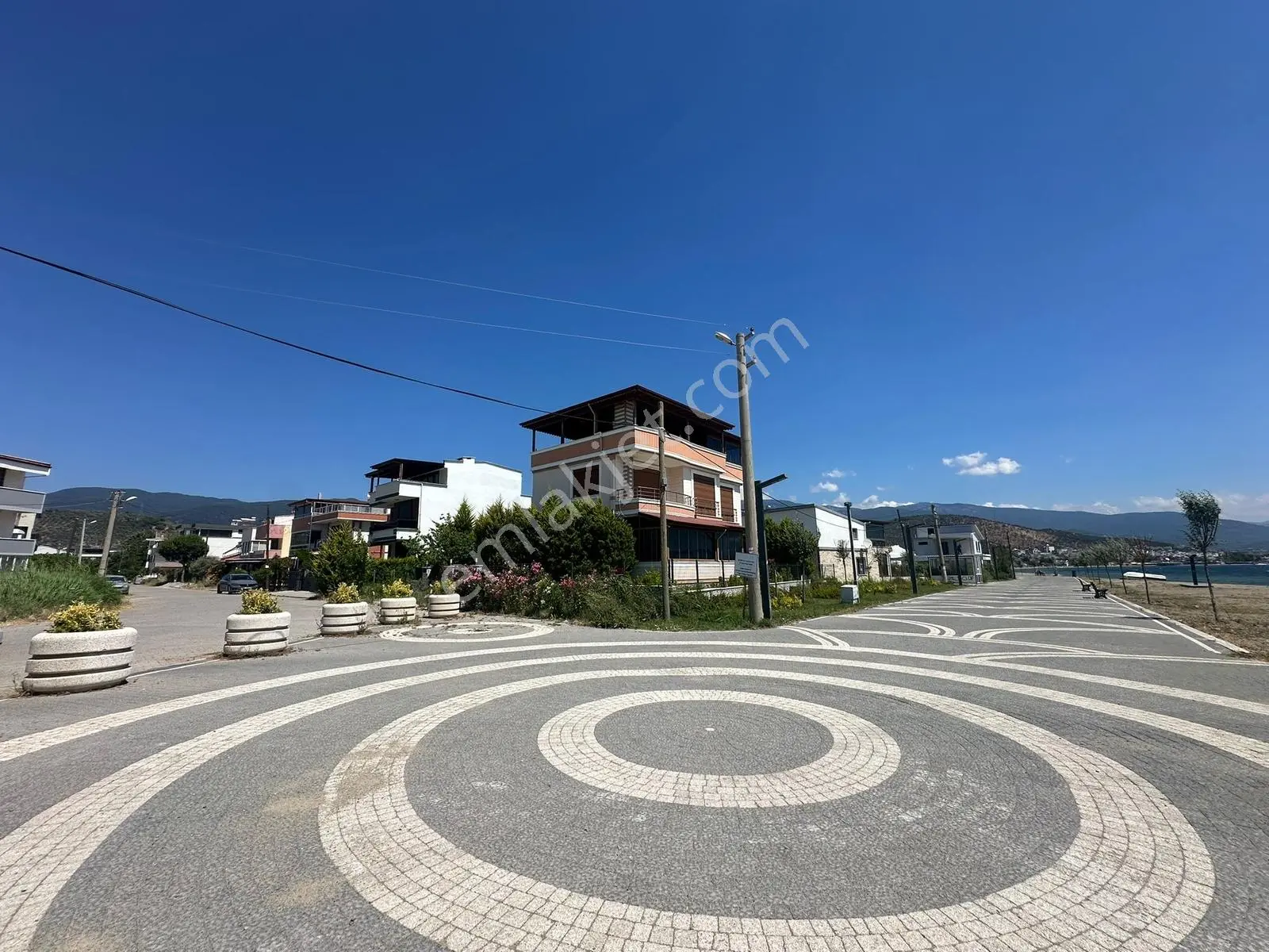 Kavuşturan Emlak'tan Edremit Çamlıbel'de Denize 300 Metre Arsa - Görsel 10