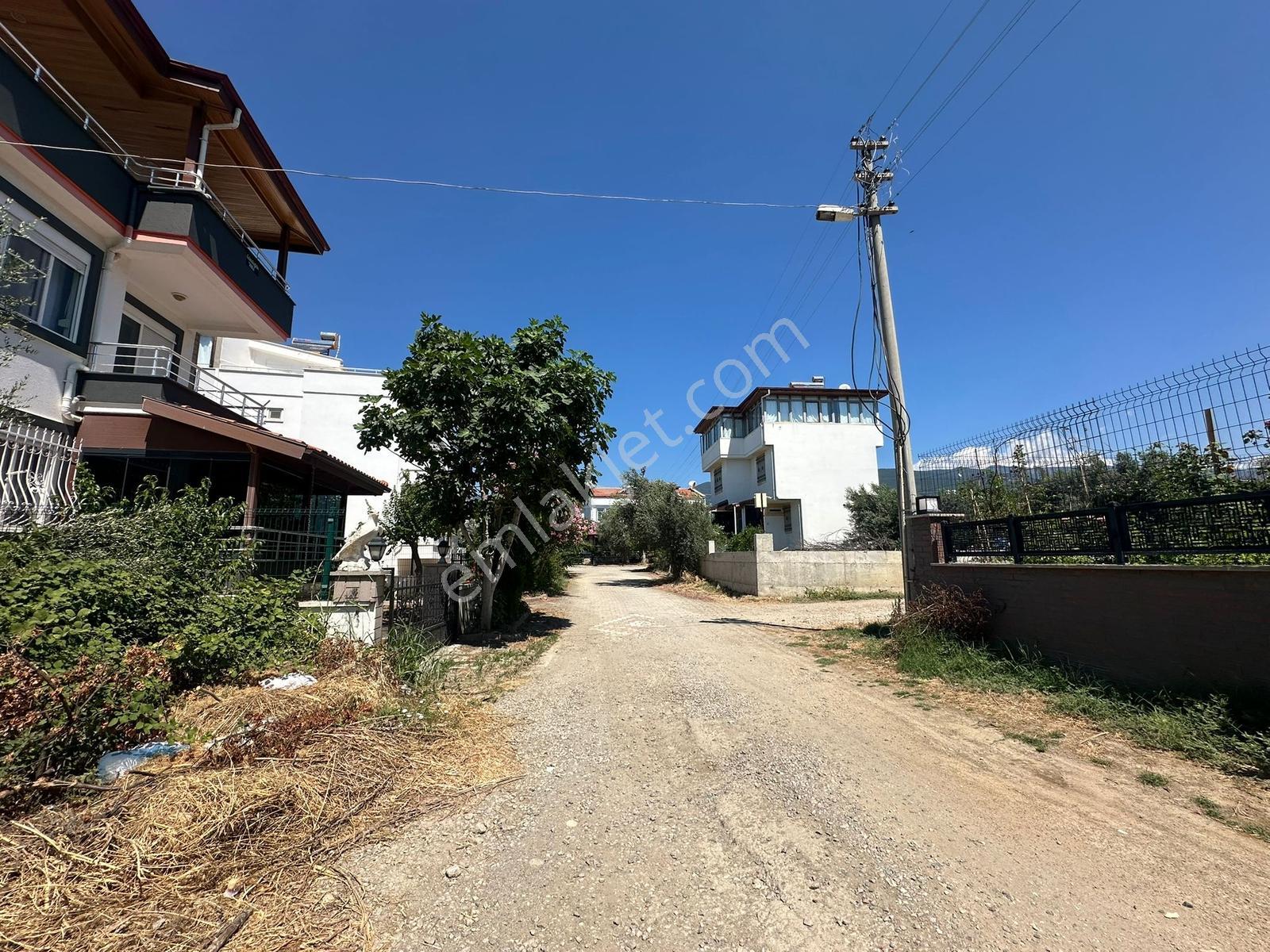 Kavuşturan Emlak'tan Edremit Çamlıbel'de Denize 300 Metre Arsa - Görsel 14