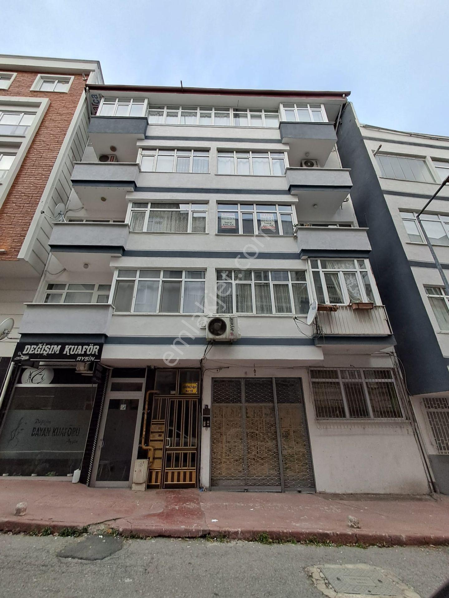 Samsun Atakum Fevzi Çakmak 100 Yıl Bulvarına Yakın 3+1 Kiralık Daire - Görsel 4