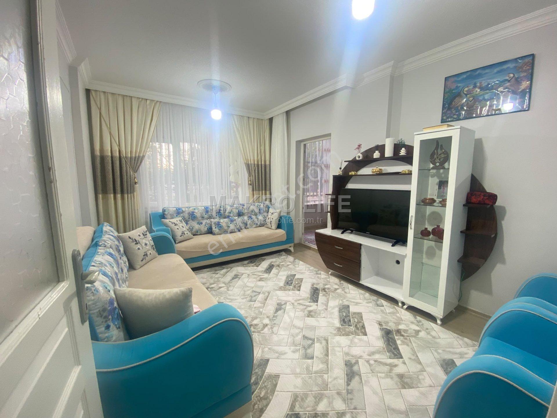 Çöl Güzeli Tokilerde Satılık 2+1 Bakımlı Daire