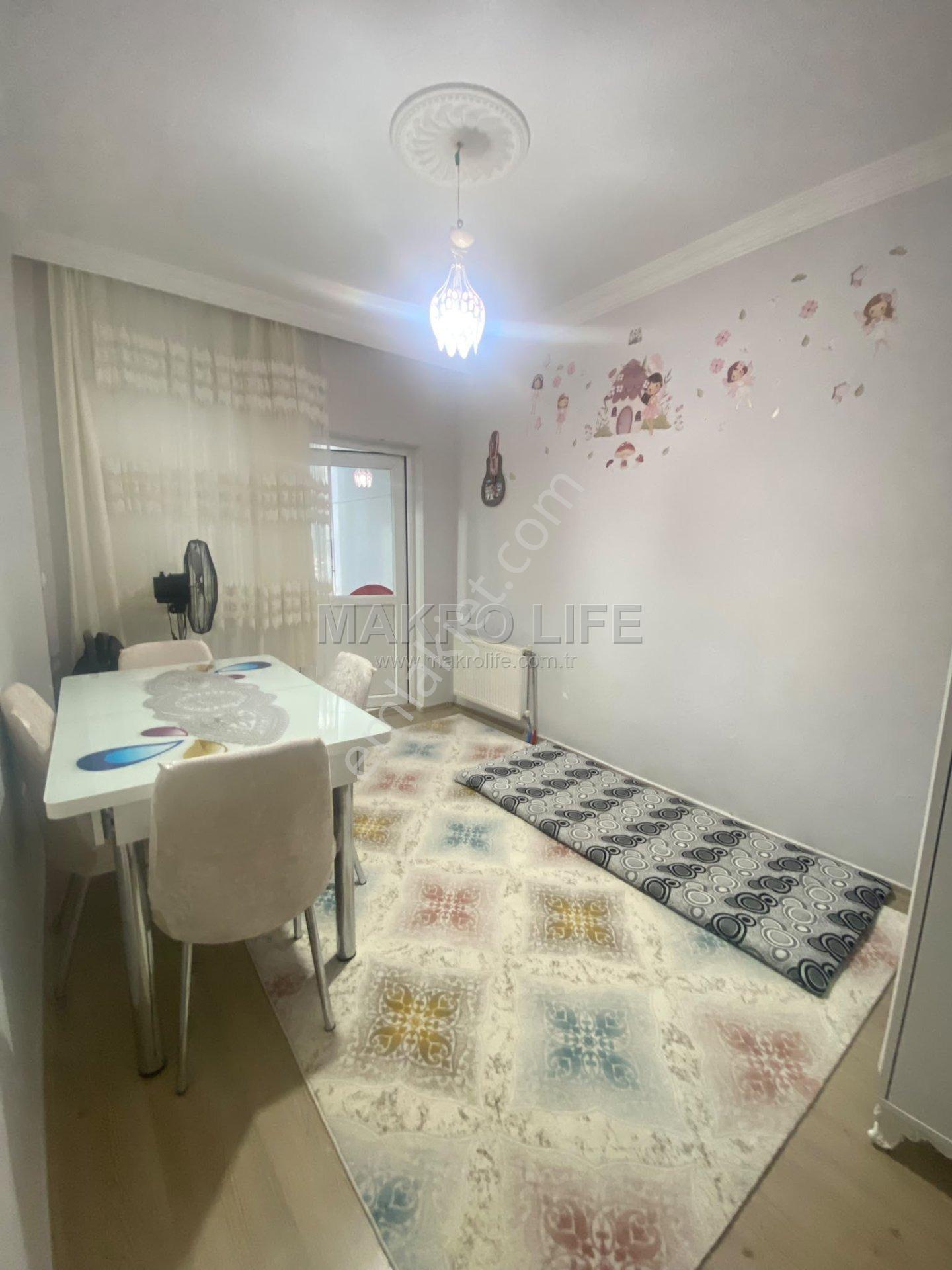 Çöl Güzeli Tokilerde Satılık 2+1 Bakımlı Daire - Görsel 7