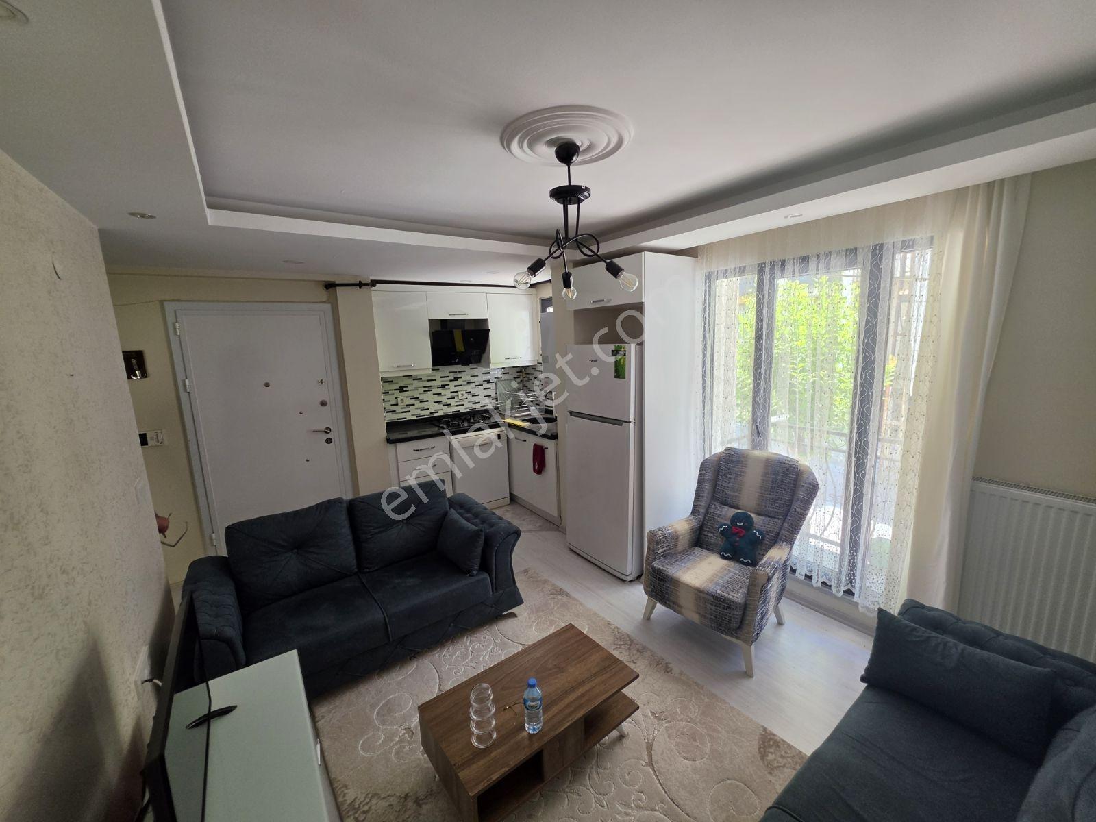 Avcılar Cihangirde Satılık 1+1 Yüksek Giriş Daire - Görsel 24