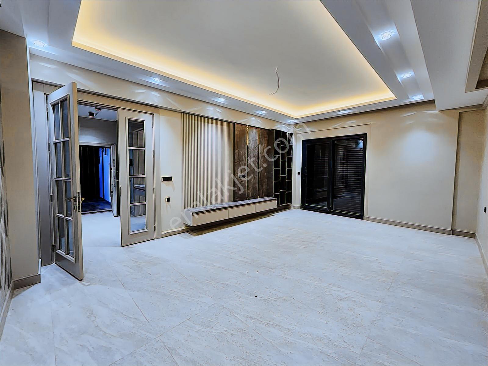 Satılık Sıfır Lüks Daire 190m2 3.5+1 E.banyo-g.odalı İyi Konumda - Görsel 16