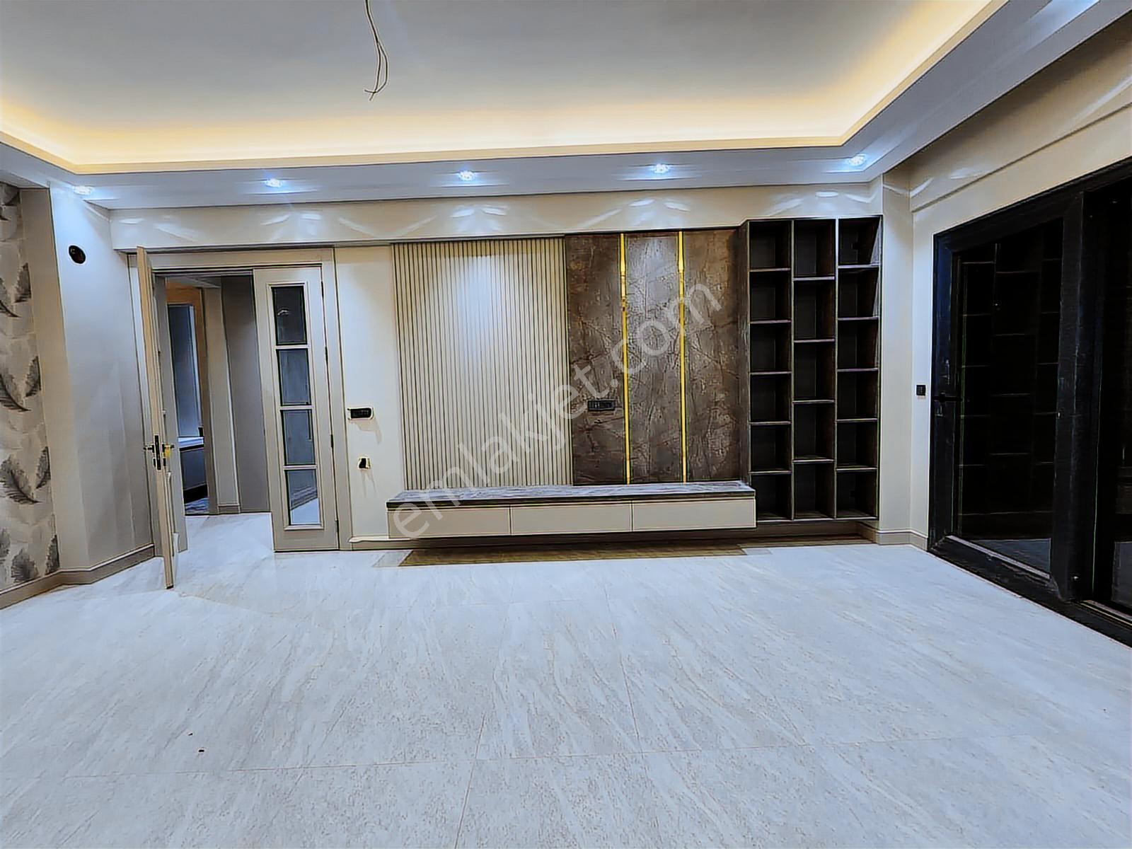 Satılık Sıfır Lüks Daire 190m2 3.5+1 E.banyo-g.odalı İyi Konumda - Görsel 26